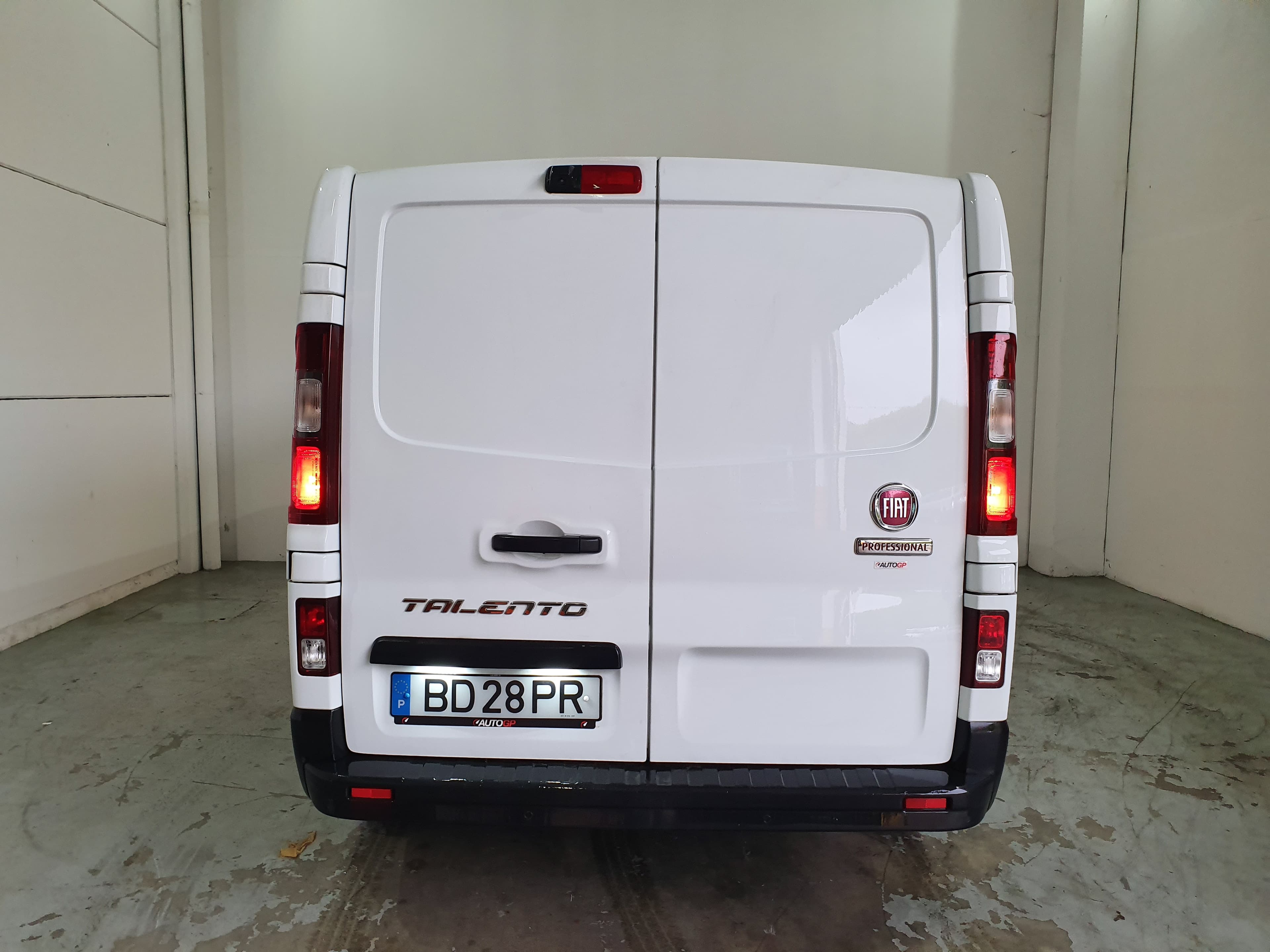 Fiat Talento 2.0 · Ano 2020 — imagem 5