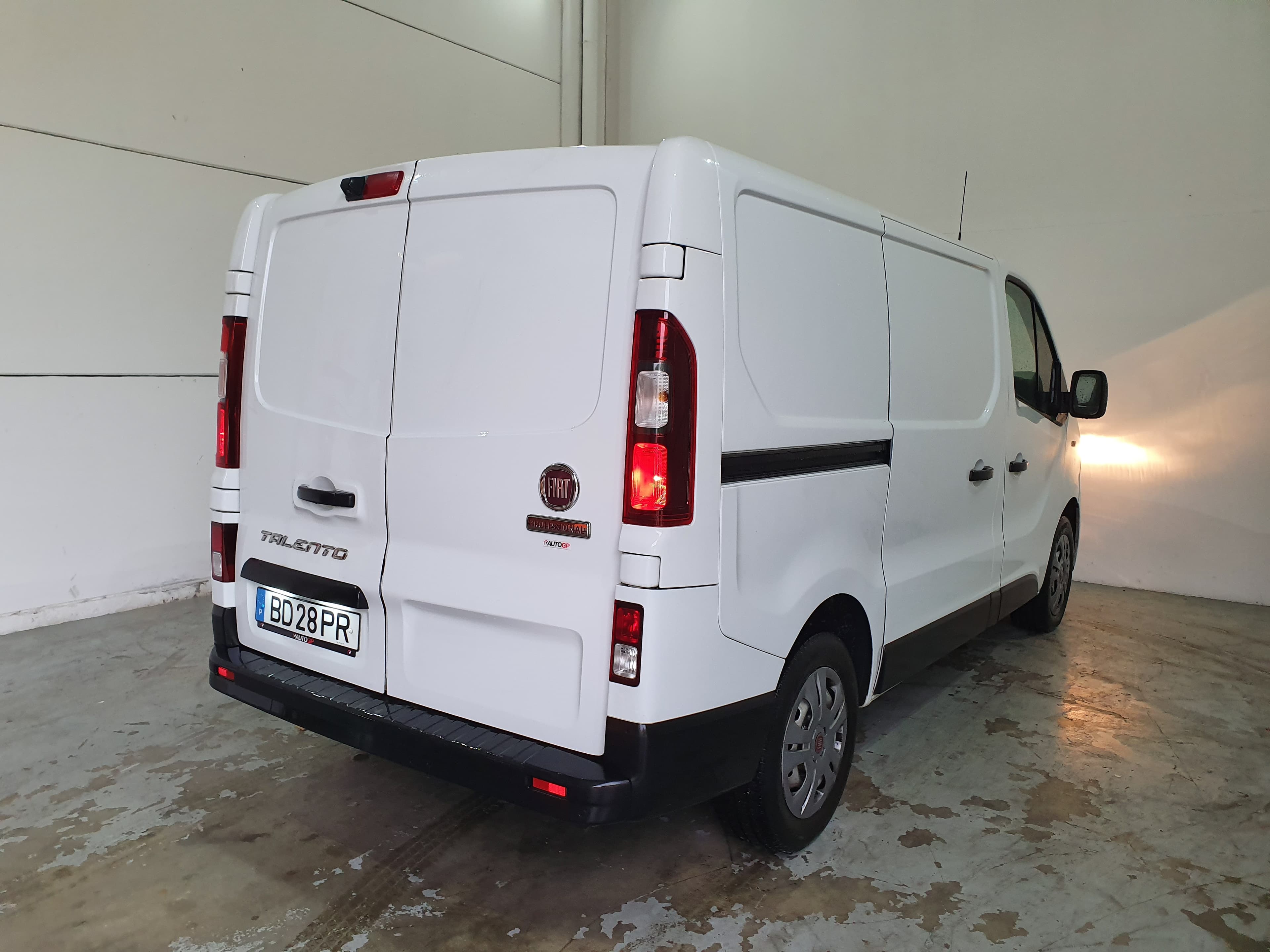 Fiat Talento 2.0 · Ano 2020 — imagem 6