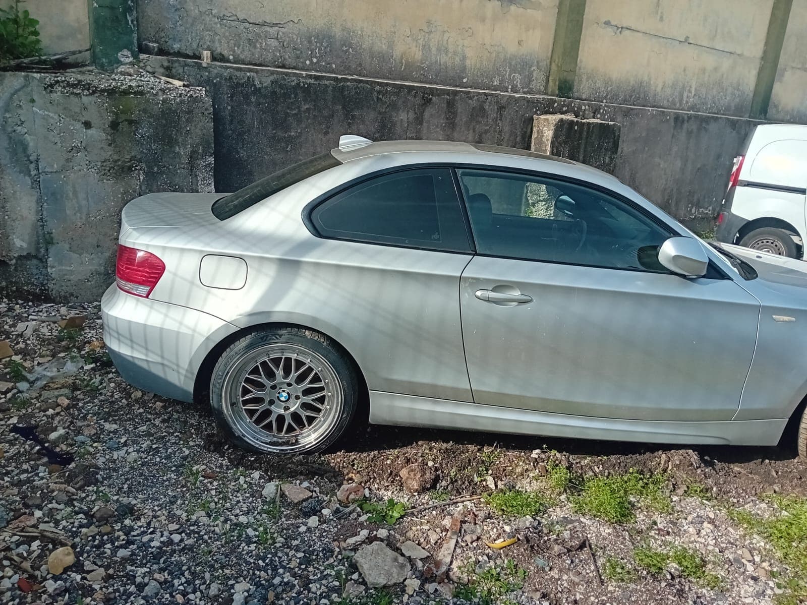 BMW 120D Coupé · Ano 2010 — imagen 7
