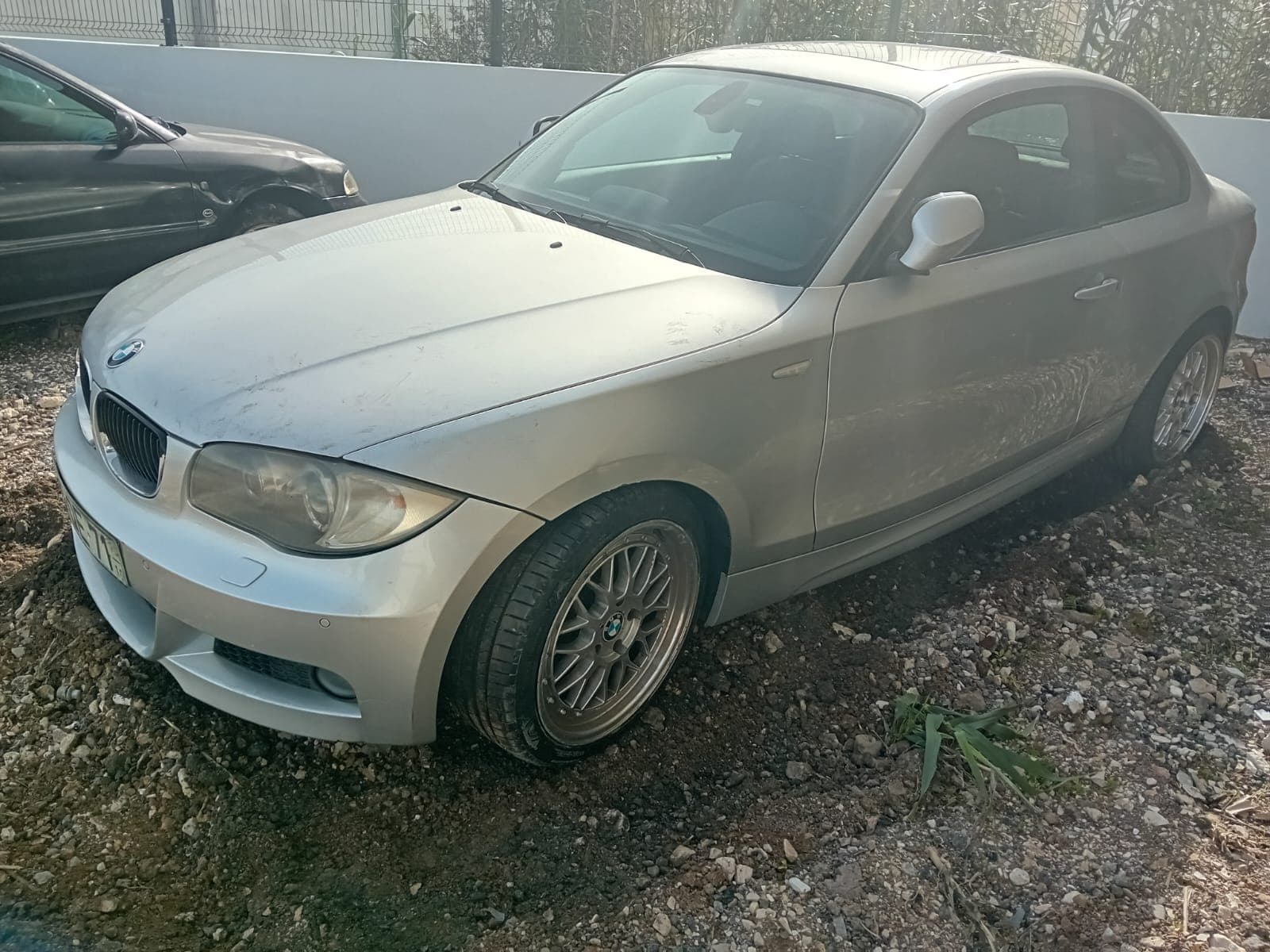 BMW 120D Coupé · Ano 2010 — imagen 1