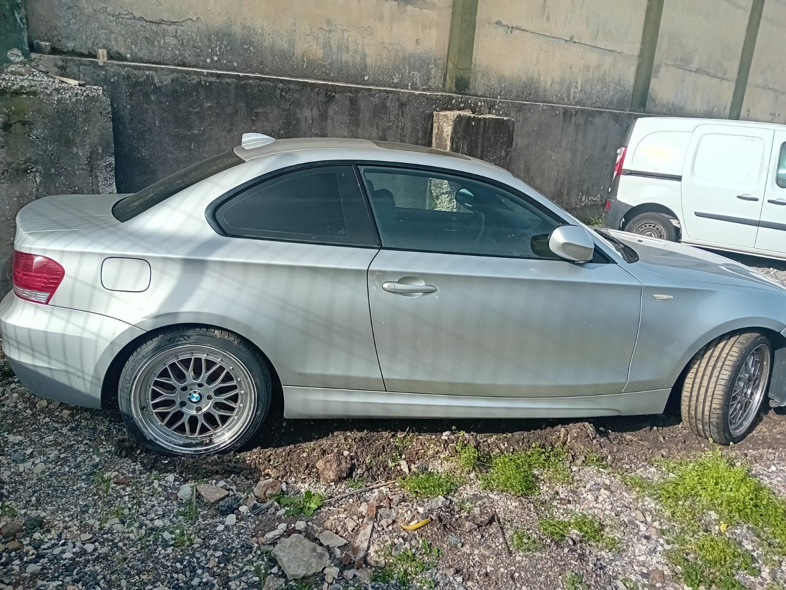 BMW 120D Coupé · Ano 2010 — imagen 6