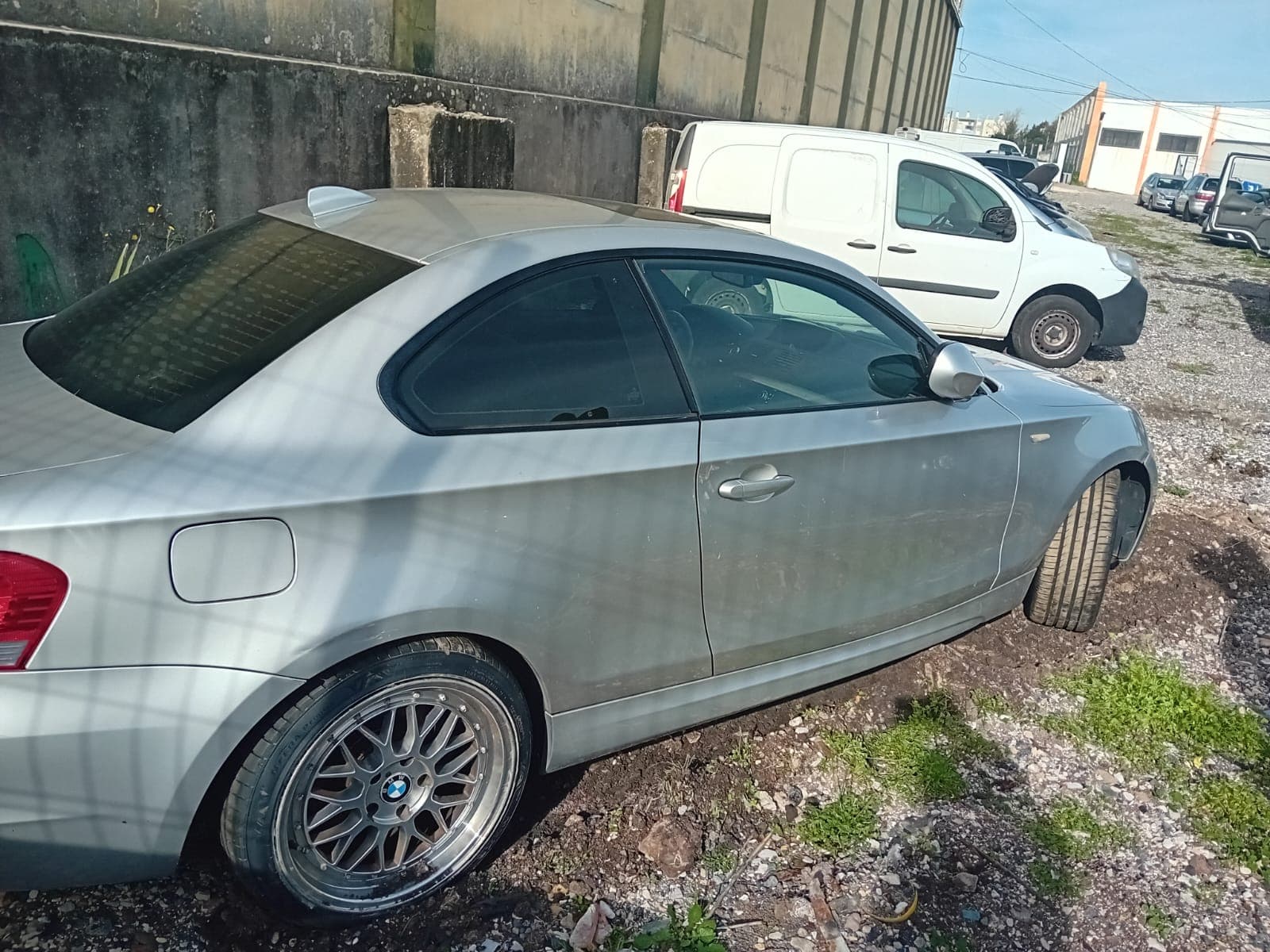 BMW 120D Coupé · Ano 2010 — imagen 5