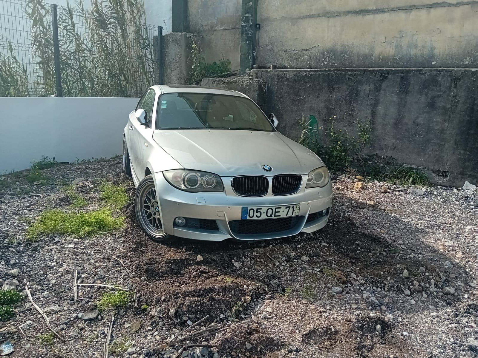 BMW 120D Coupé · Ano 2010 — imagen 3