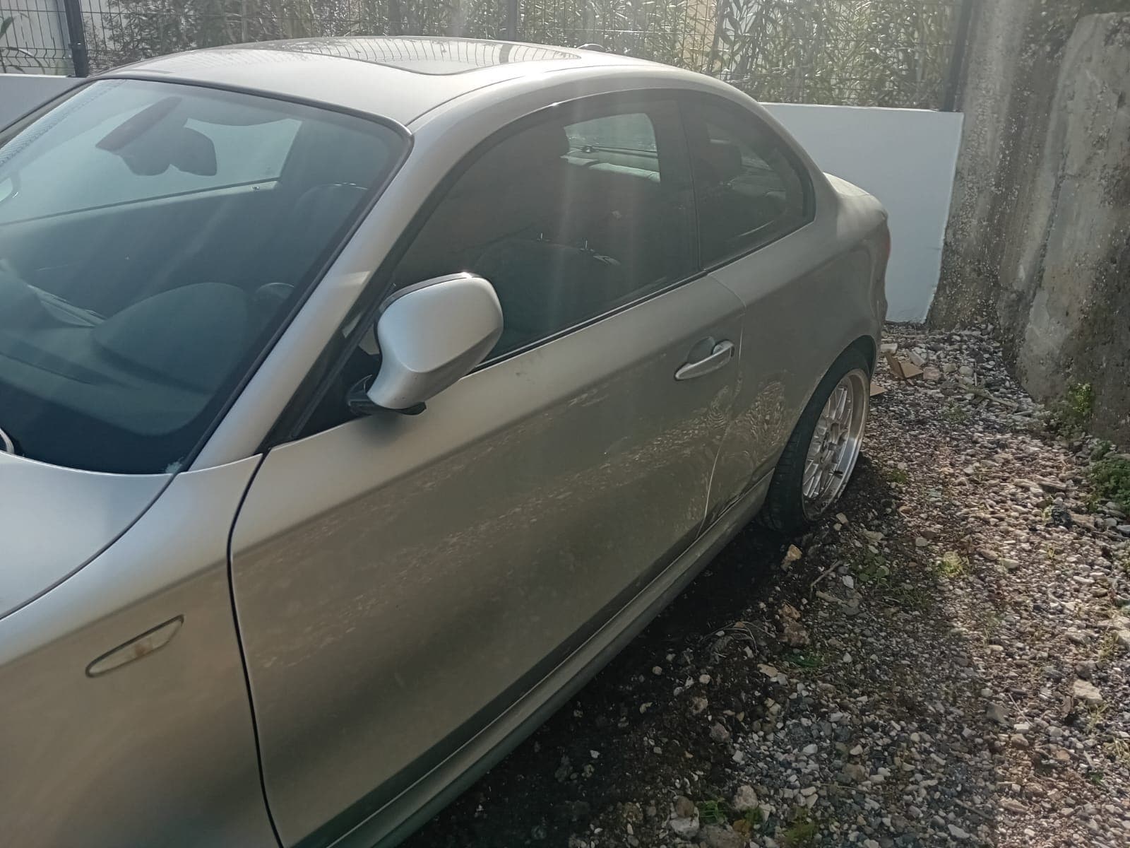 BMW 120D Coupé · Ano 2010 — imagen 4