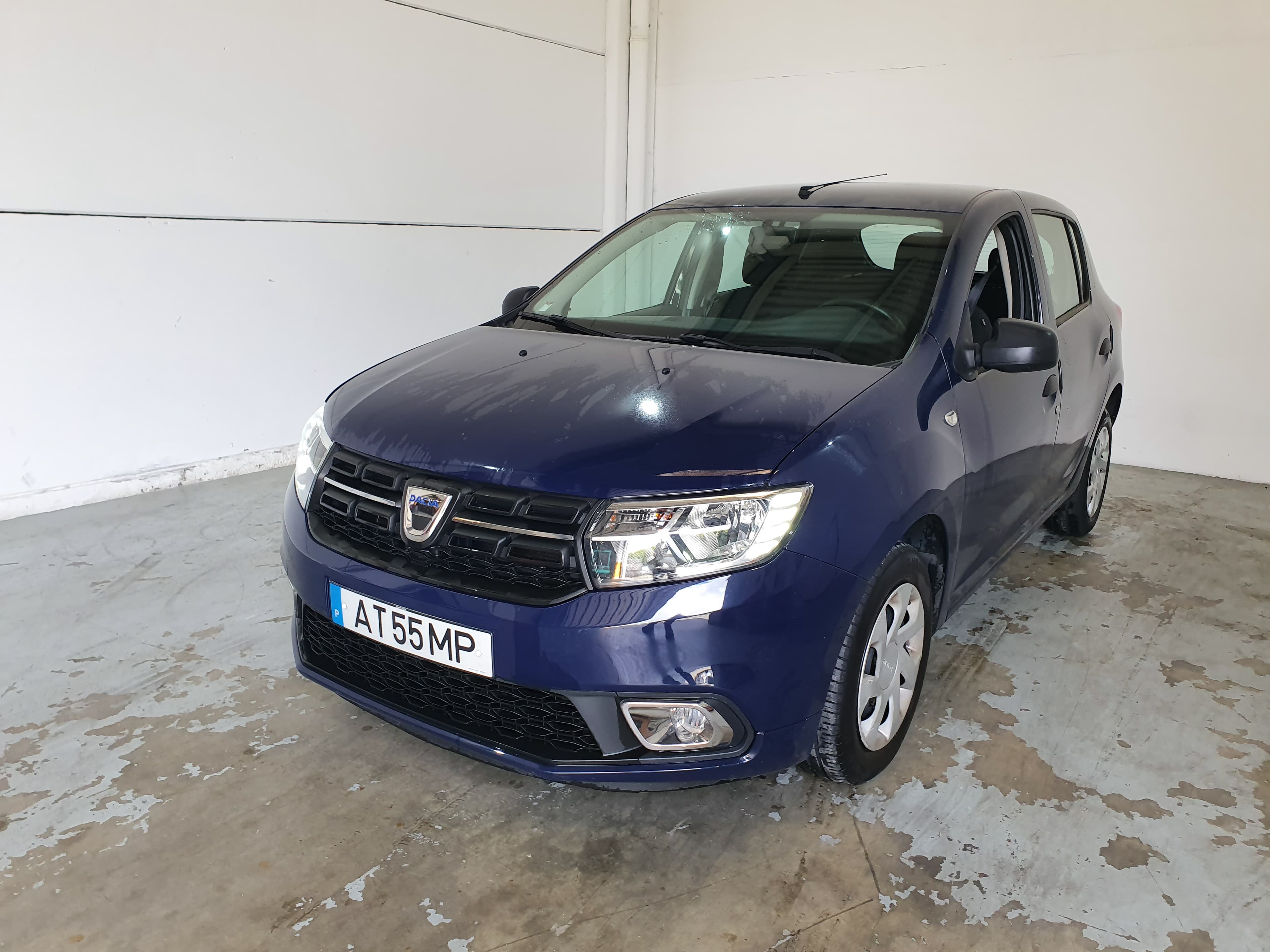 Dacia Sandero · Ano 2018 — imagen 1