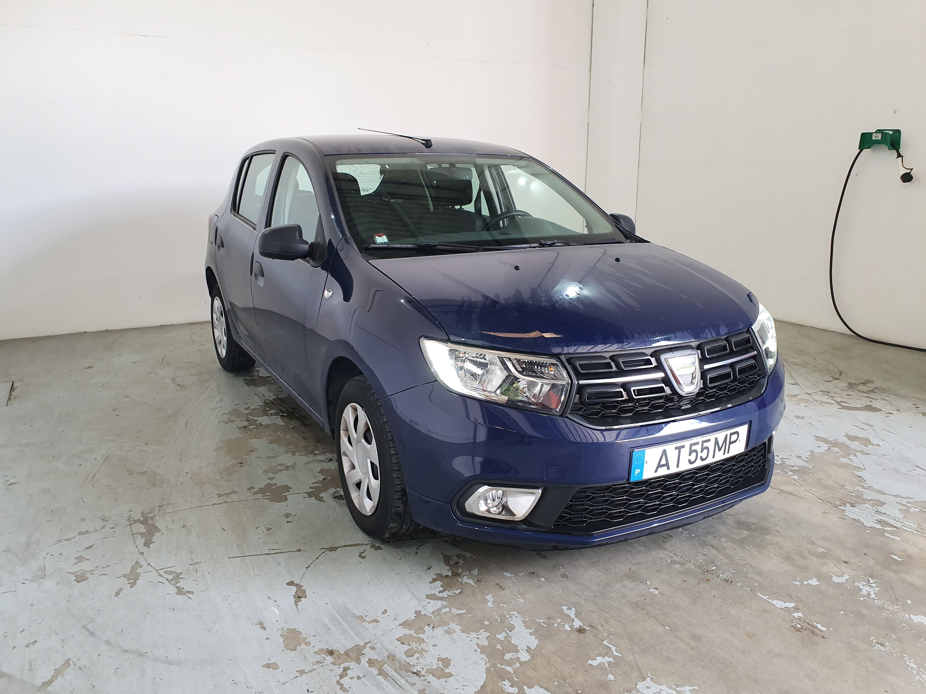 Dacia Sandero · Ano 2018 — imagen 3
