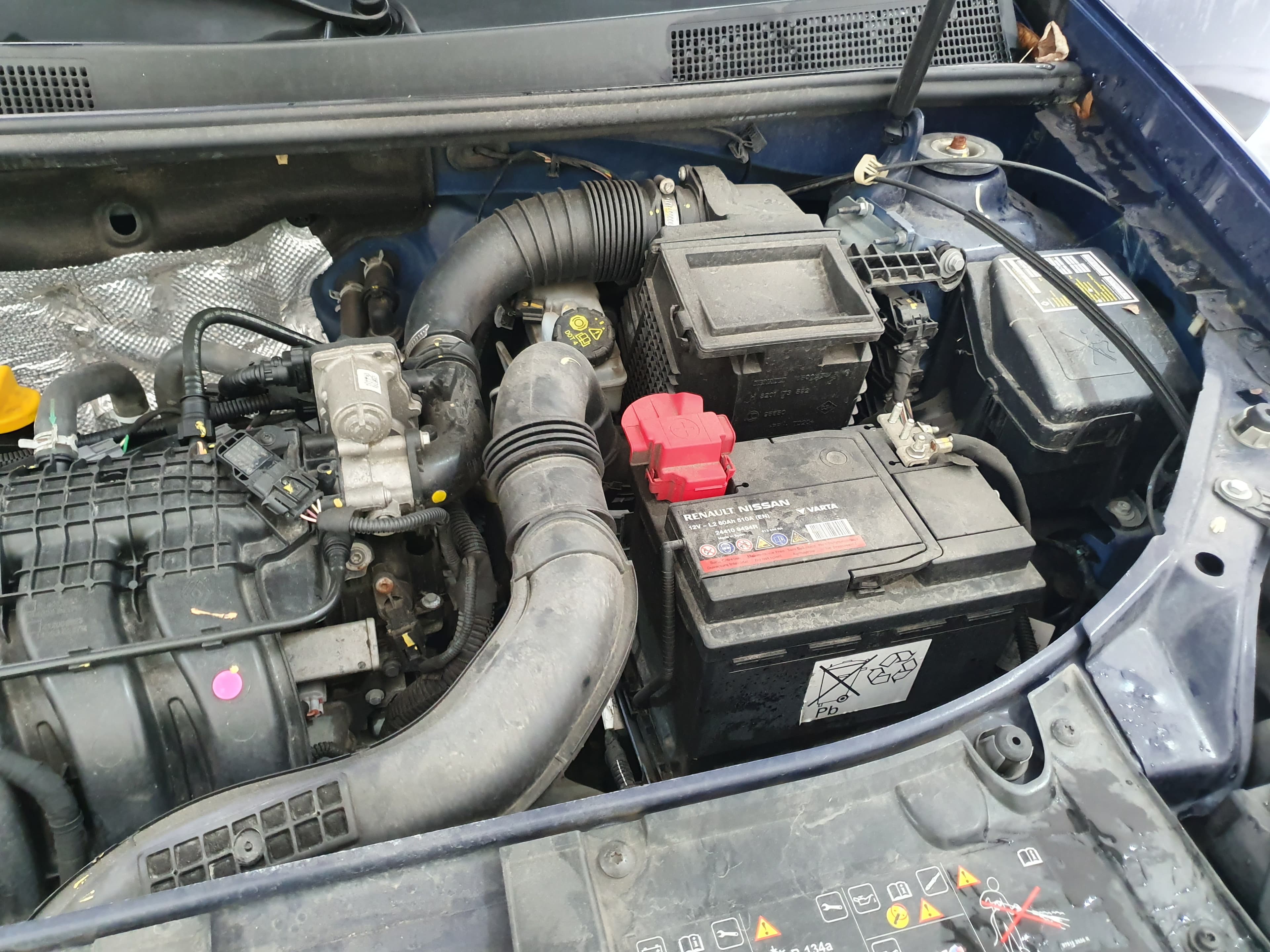 Dacia Sandero · Ano 2018 — imagen 8