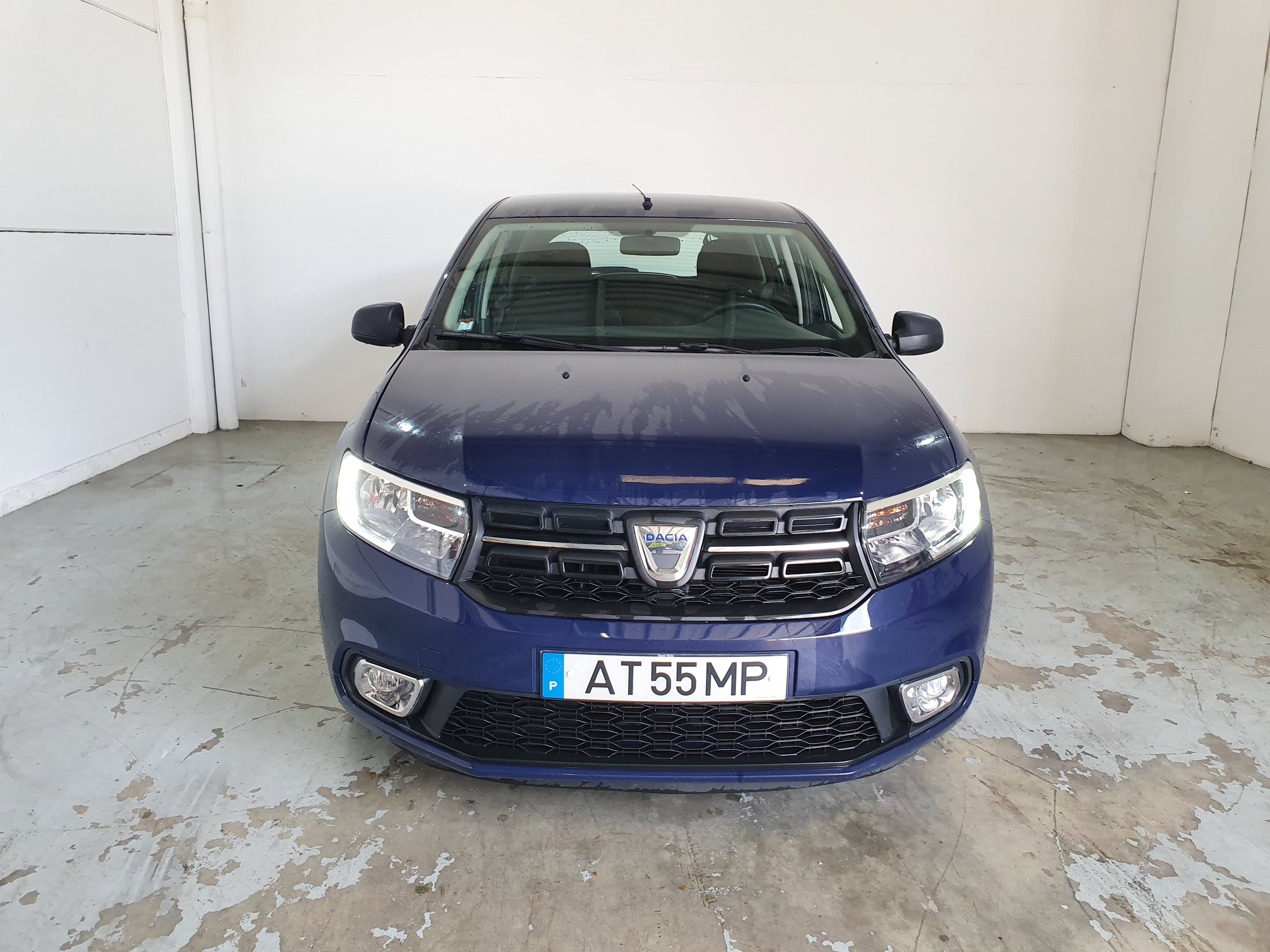 Dacia Sandero · Ano 2018 — imagen 2