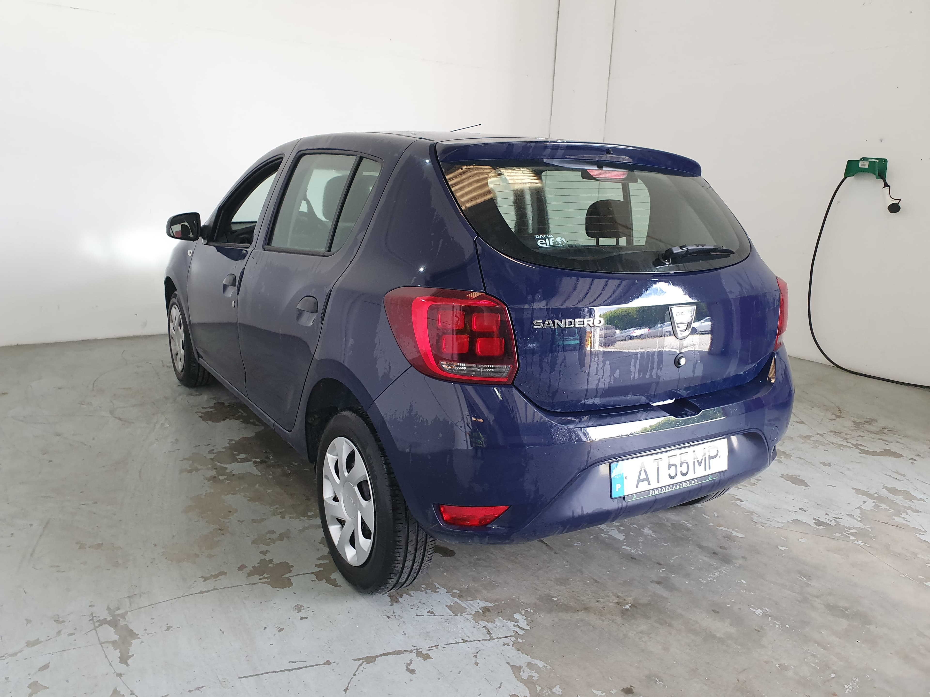 Dacia Sandero · Ano 2018 — imagen 4