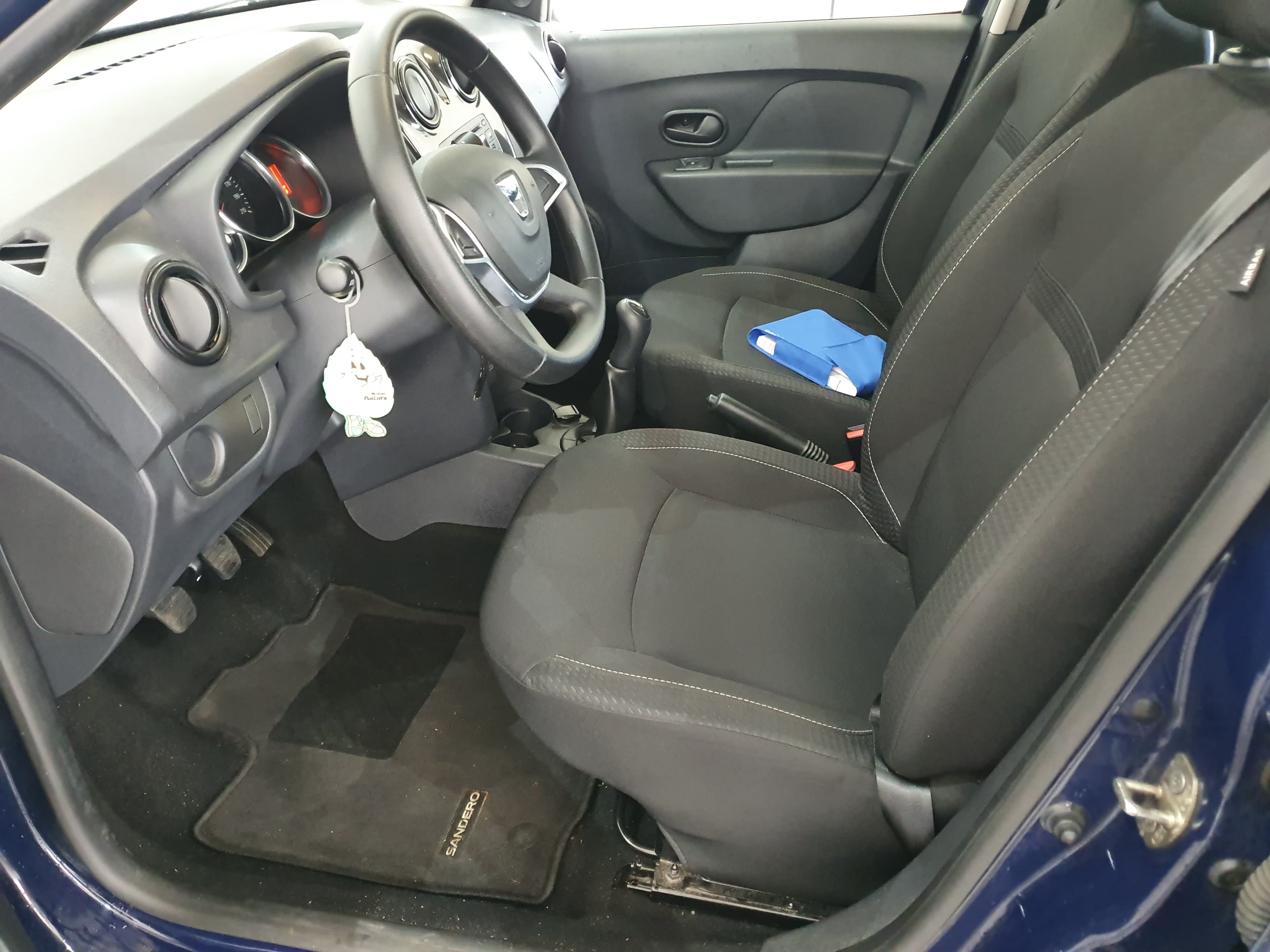 Dacia Sandero · Ano 2018 — imagen 18