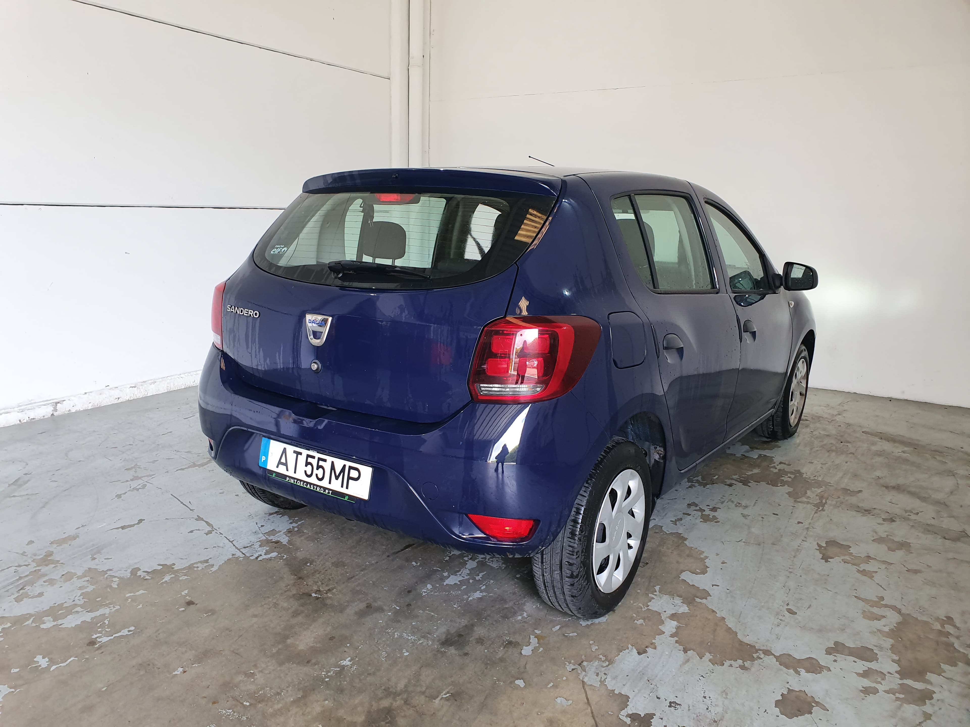 Dacia Sandero · Ano 2018 — imagen 6