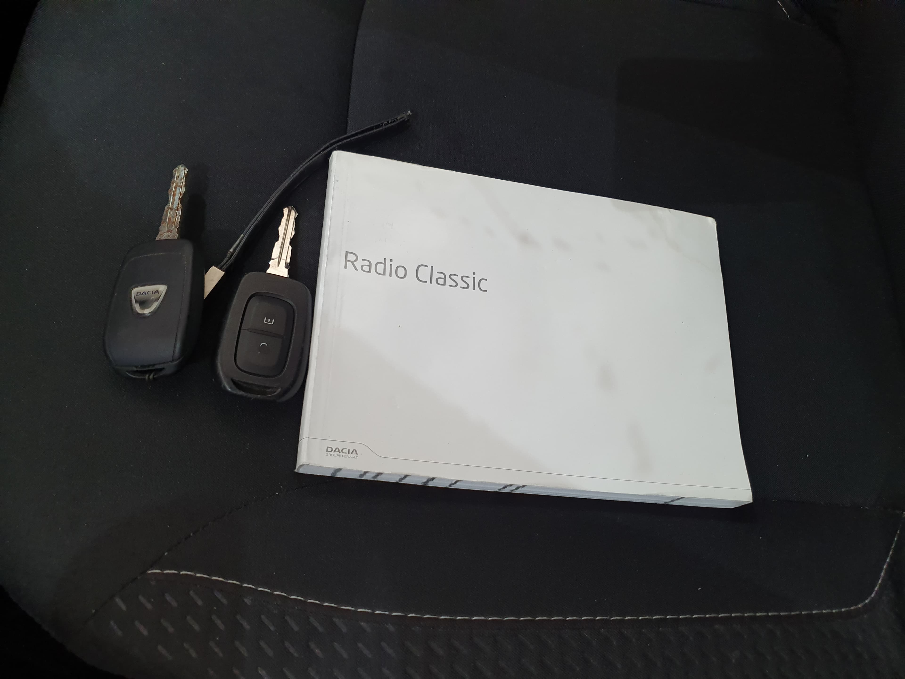 Dacia Sandero · Ano 2018 — imagen 38