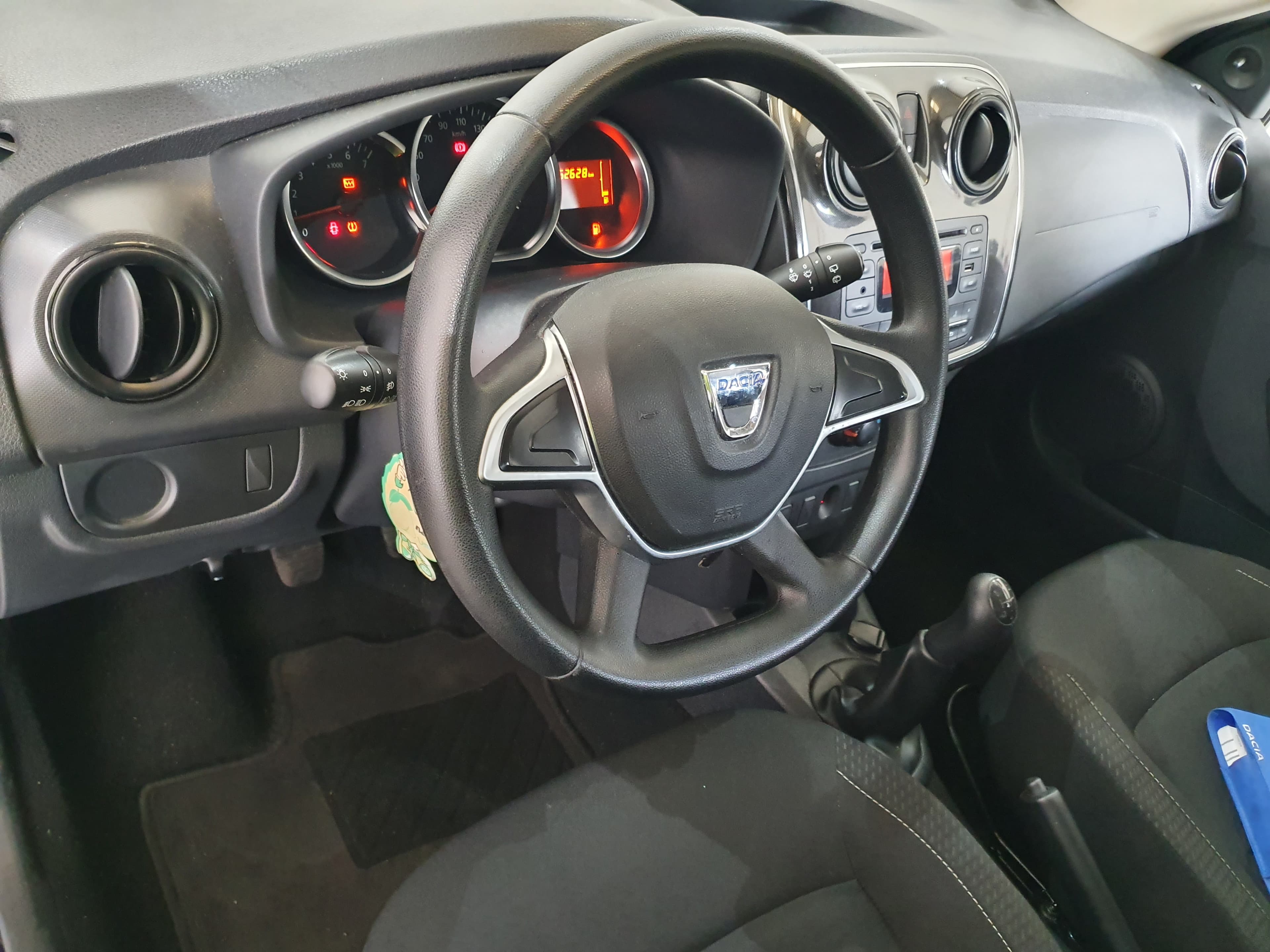 Dacia Sandero · Ano 2018 — imagen 30