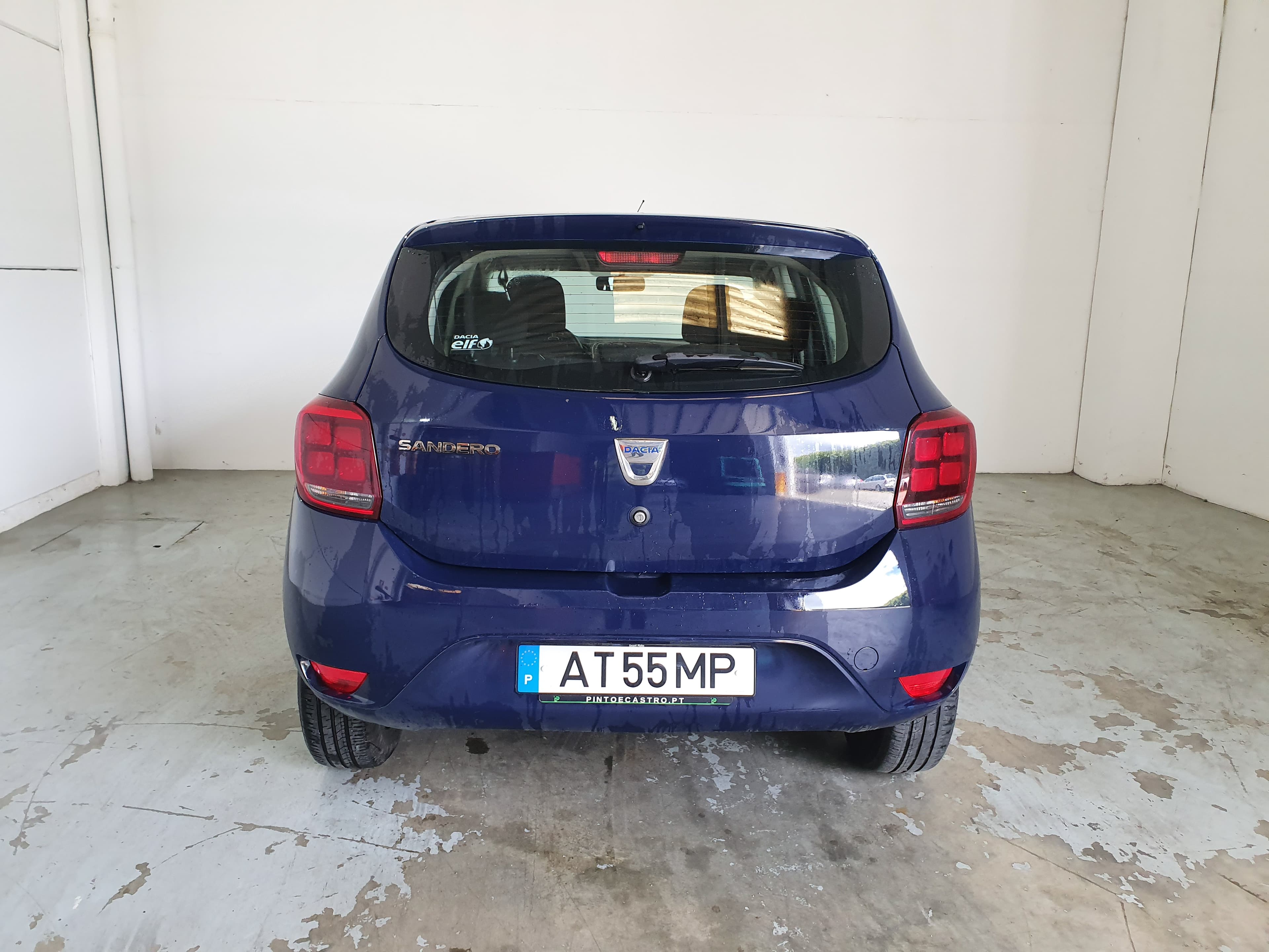 Dacia Sandero · Ano 2018 — imagen 5