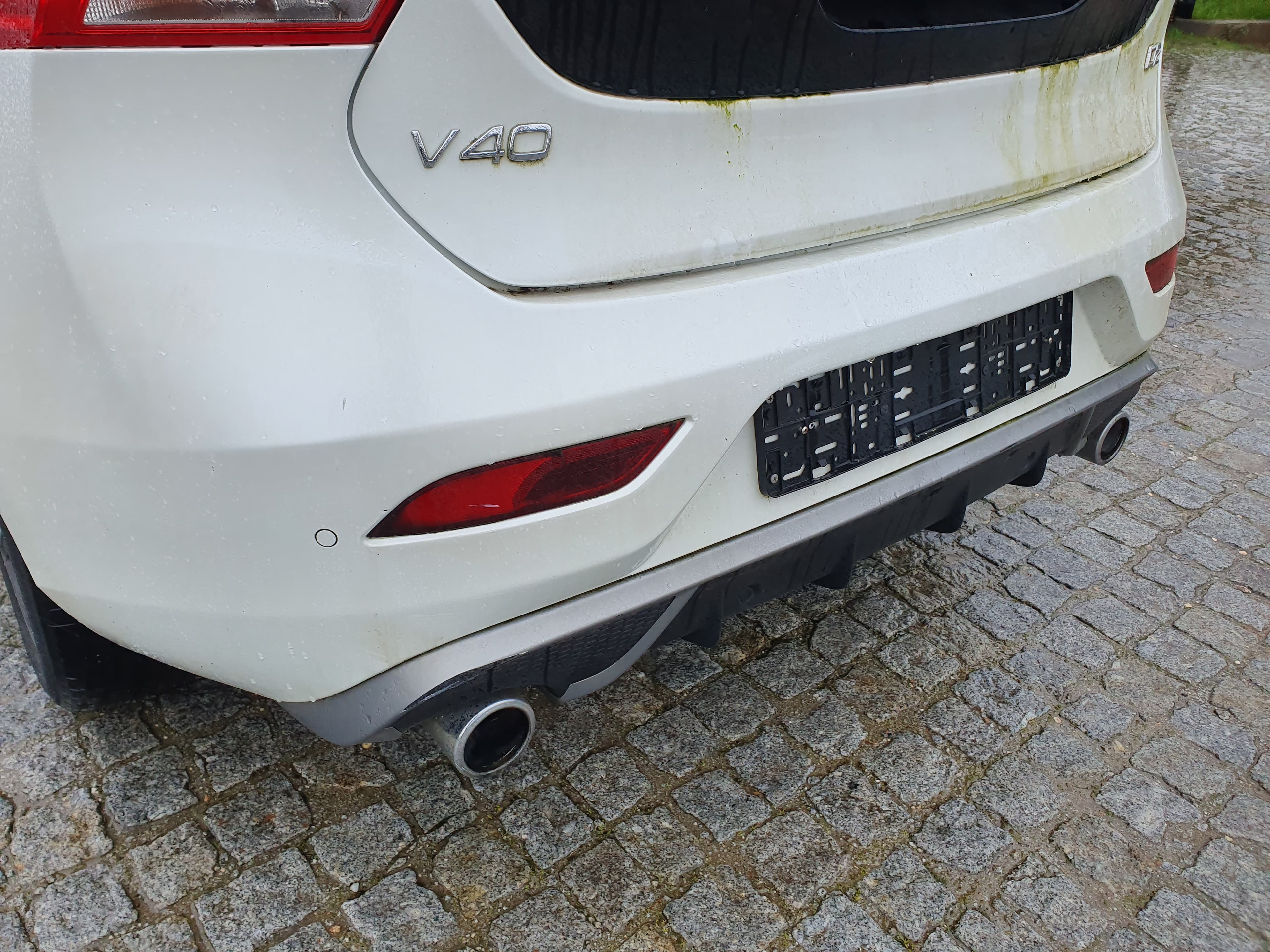 Volvo V40 · Ano 2015 — imagen 7