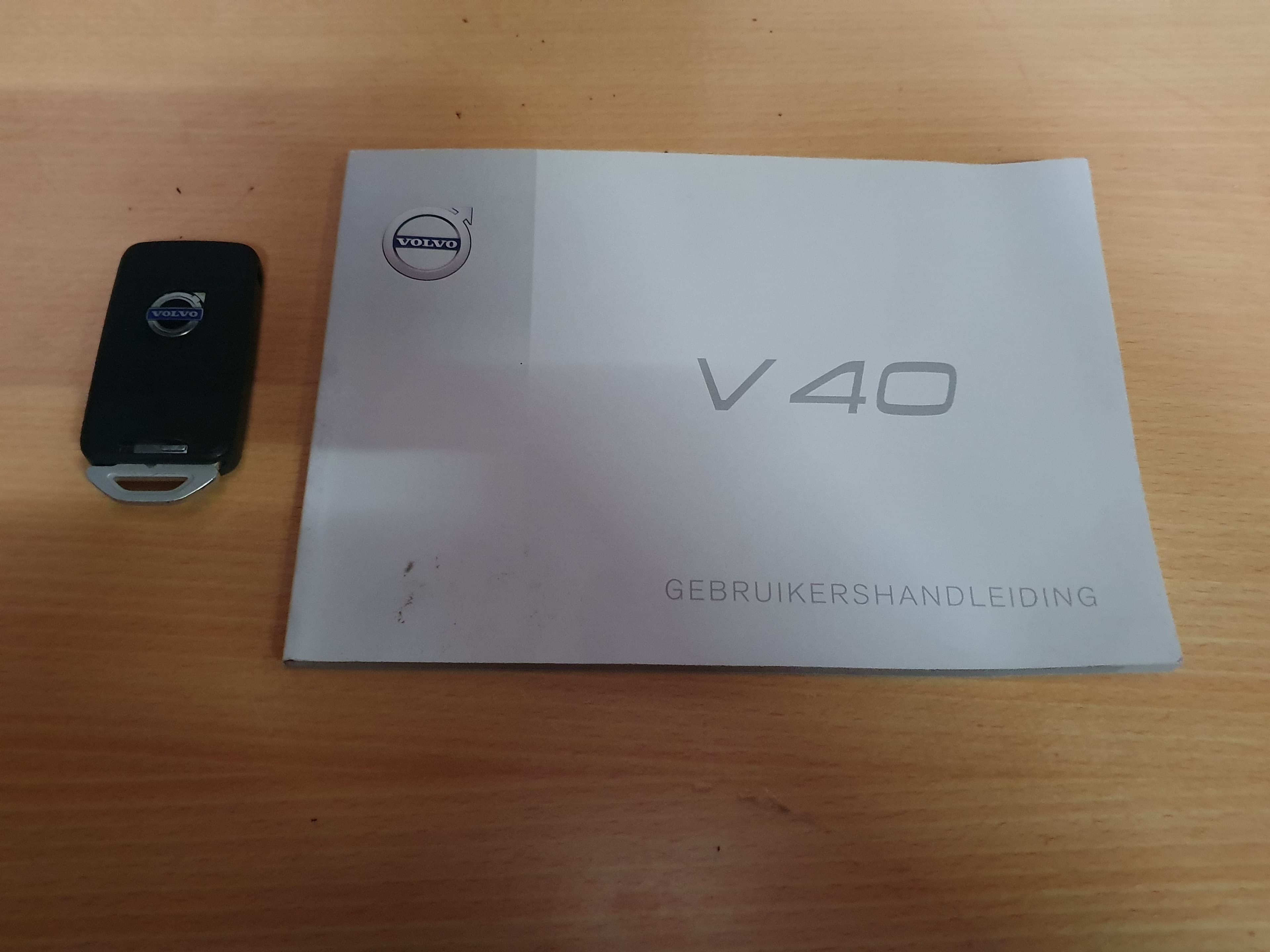 Volvo V40 · Ano 2015 — imagen 39