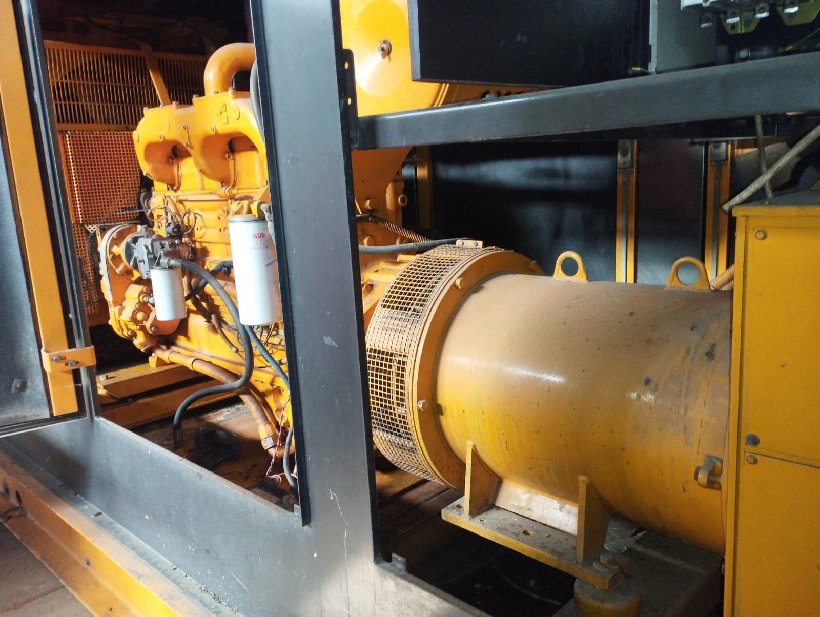 Gerador Cummins NT855 — image 5