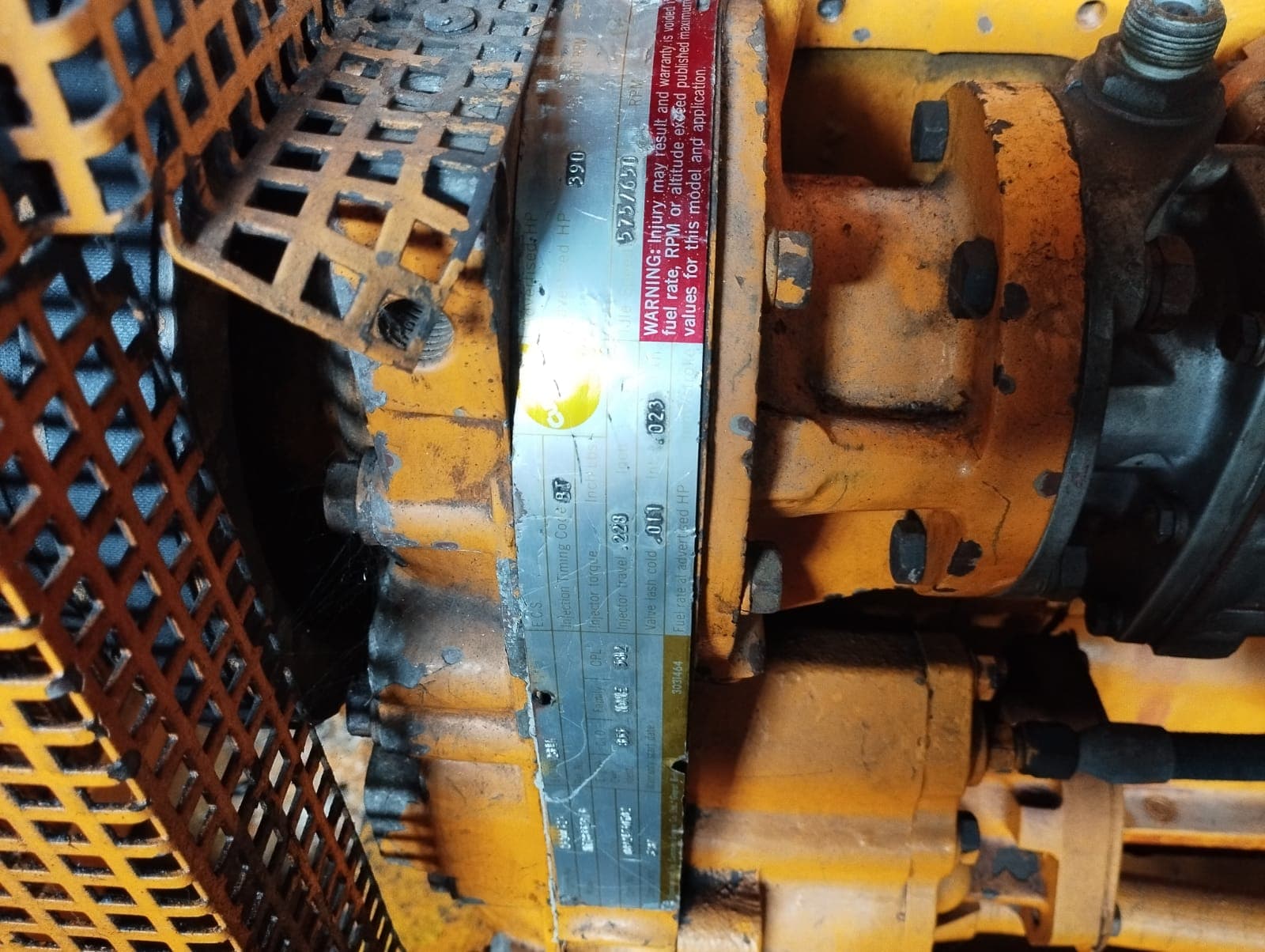 Gerador Cummins NT855 — image 7