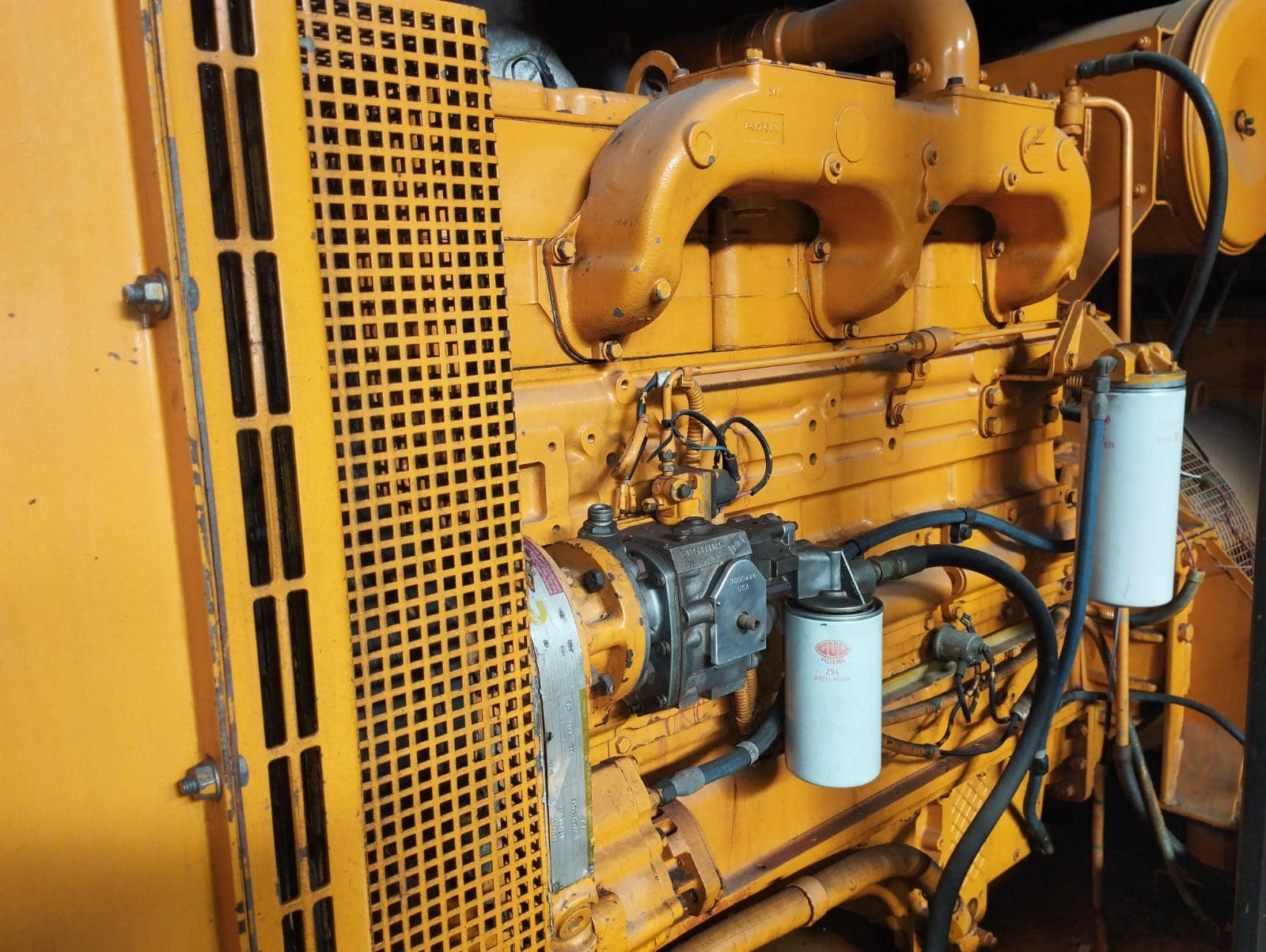 Gerador Cummins NT855 — image 2