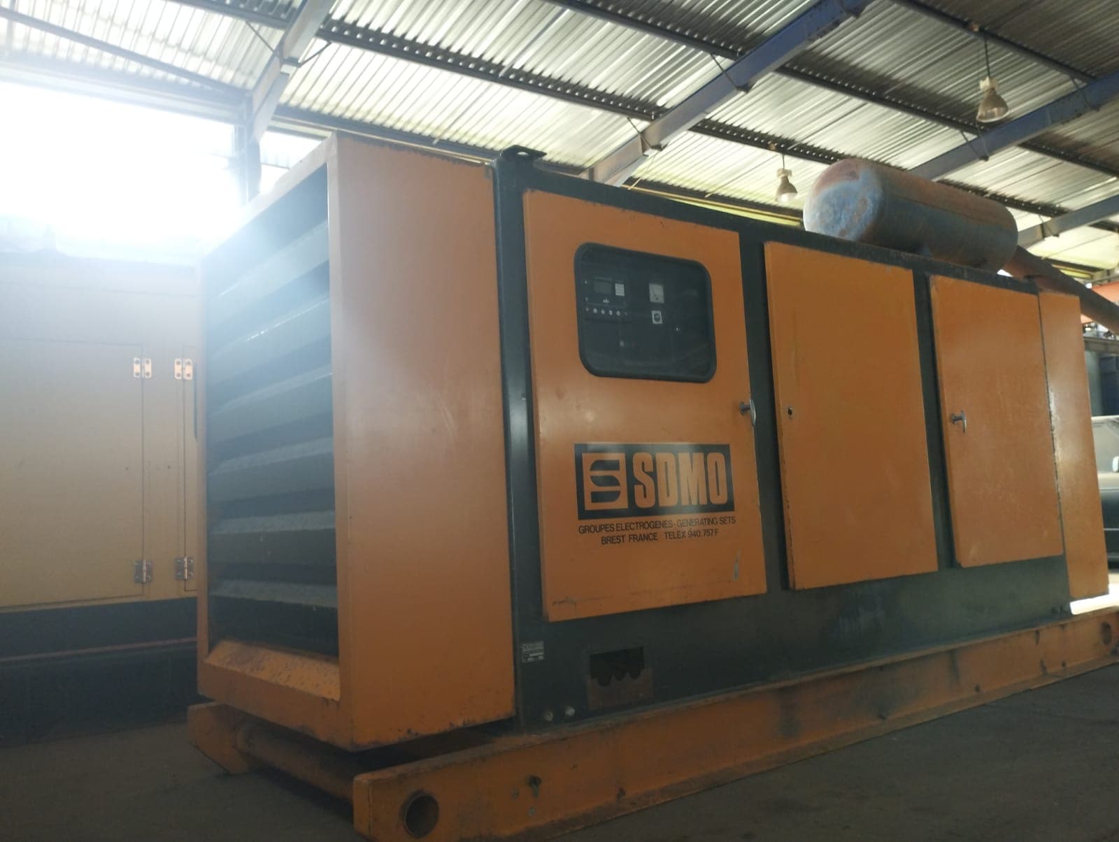 Gerador Cummins NT855 — image 4