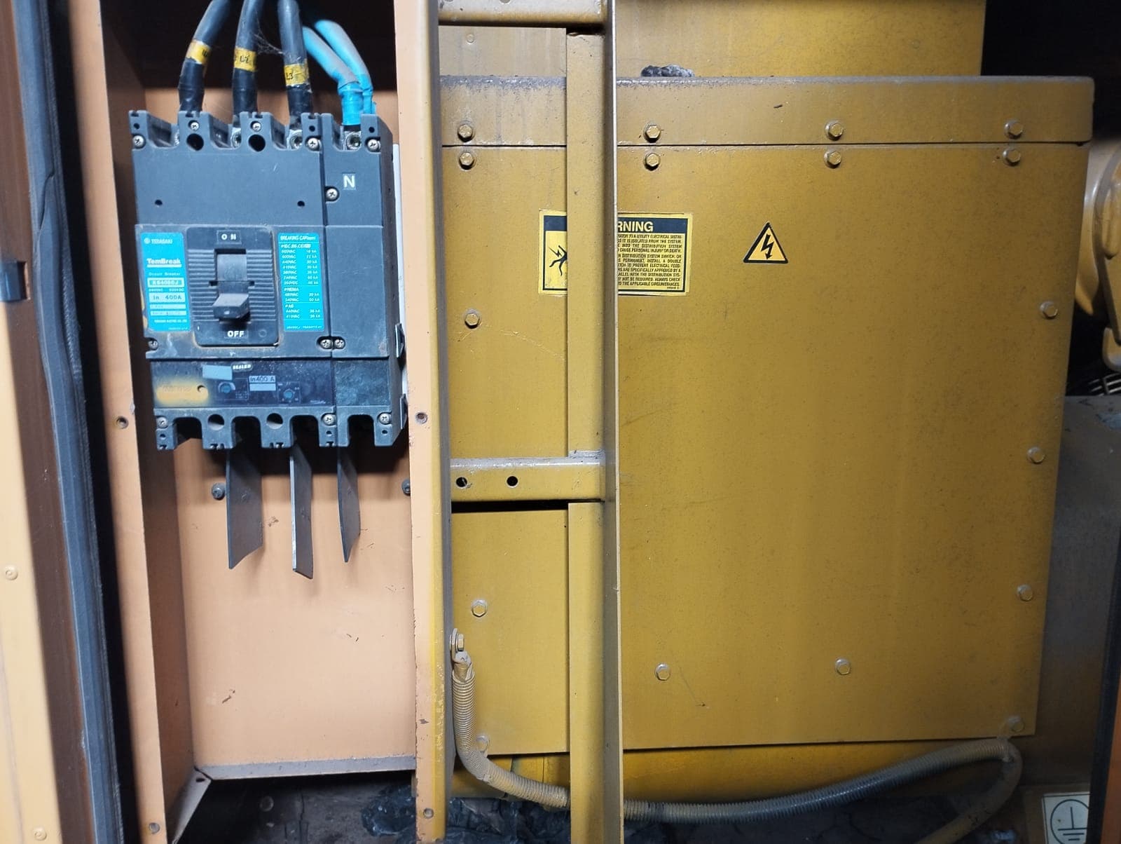 Gerador Caterpillar 3306 — imagen 6