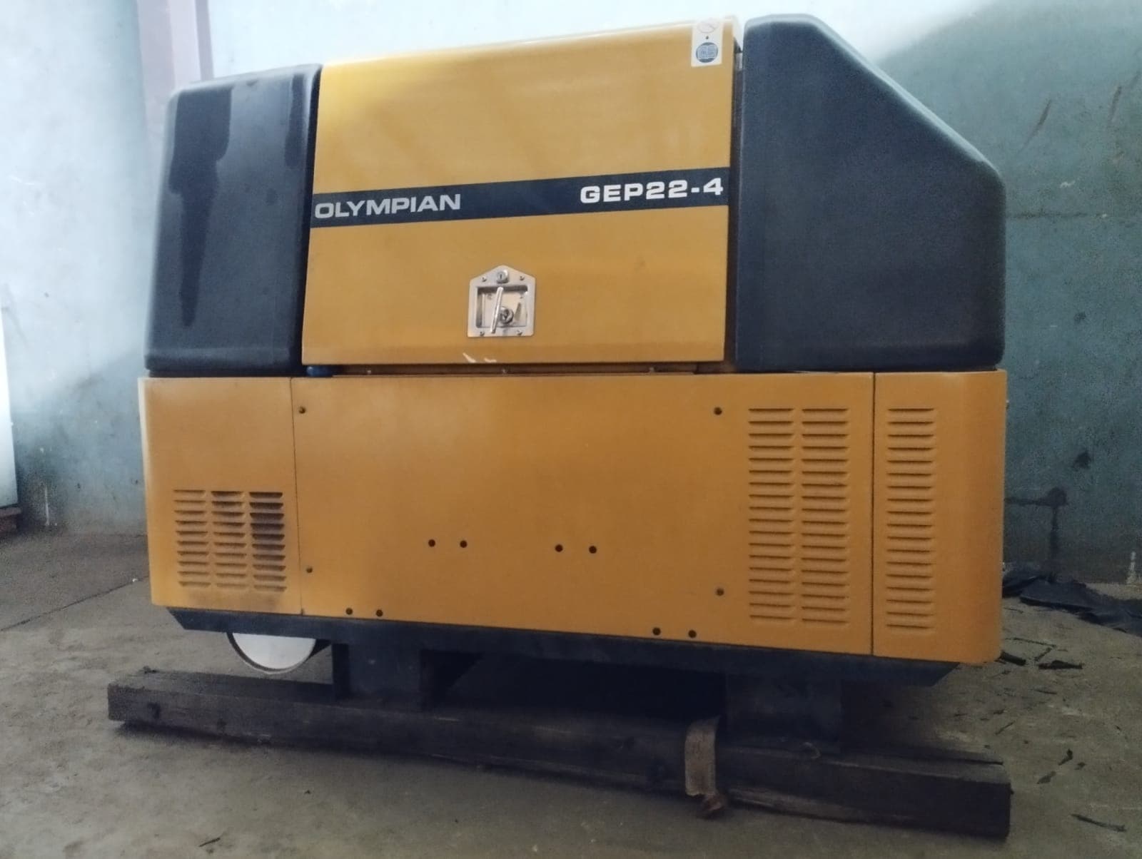Gerador Olympian GEP22-4 — imagen 1