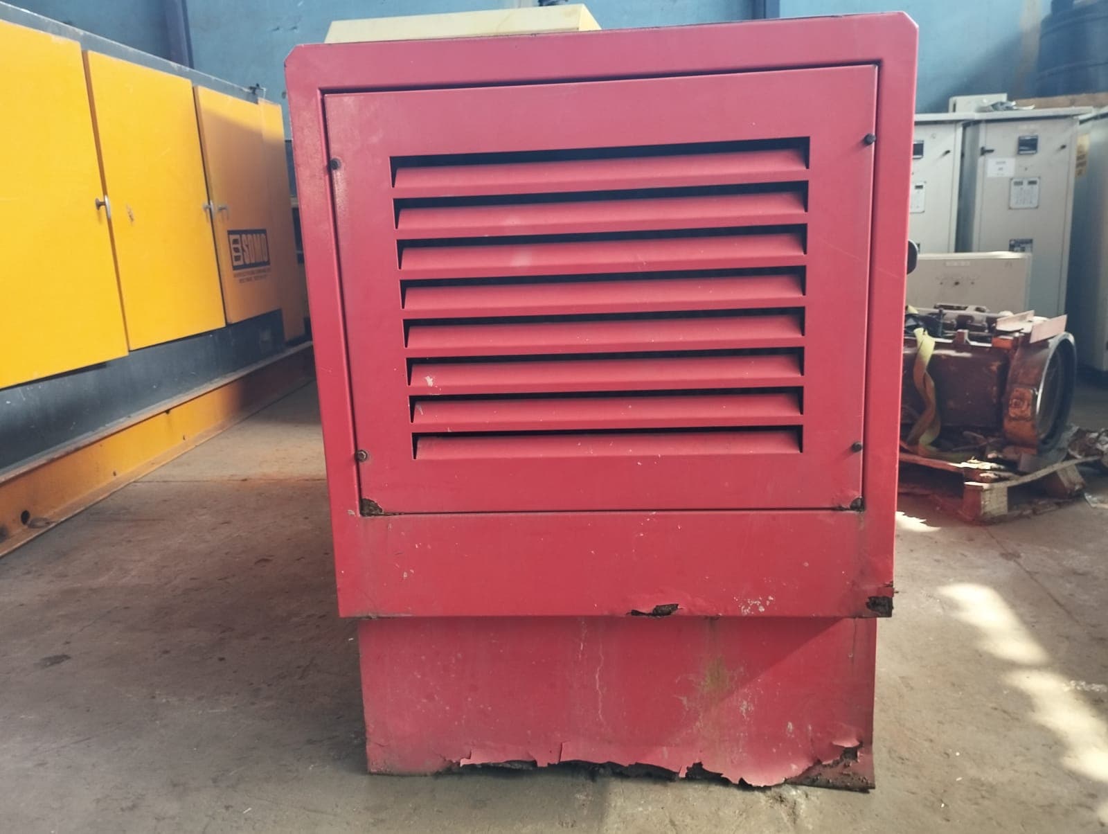 Gerador Filippini Generating Sets // John Deere — imagem 12