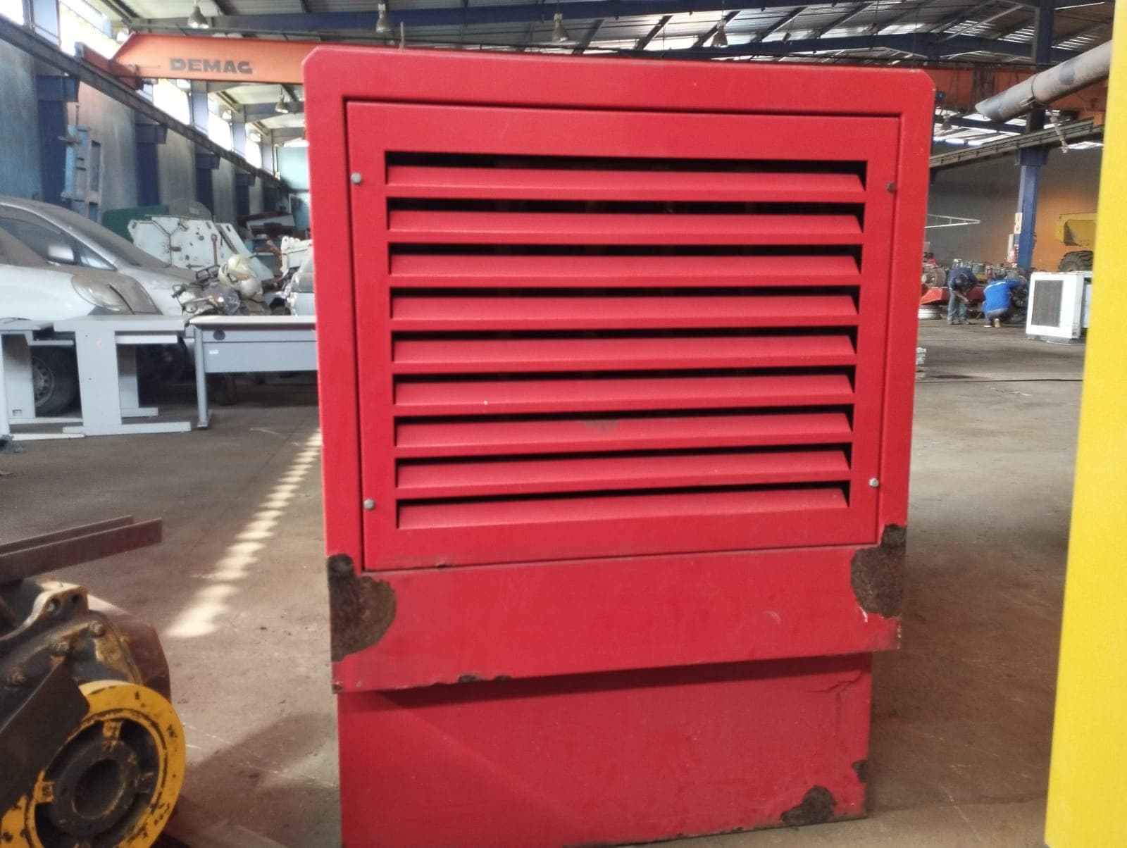 Gerador Filippini Generating Sets // John Deere — imagem 8