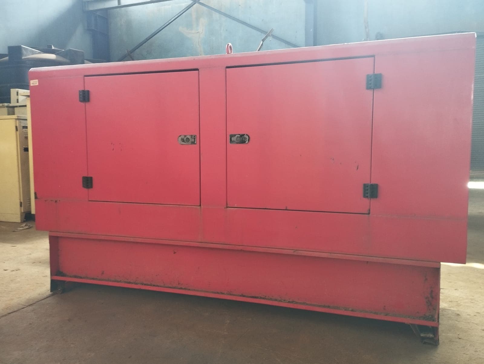 Gerador Filippini Generating Sets // John Deere — imagem 9
