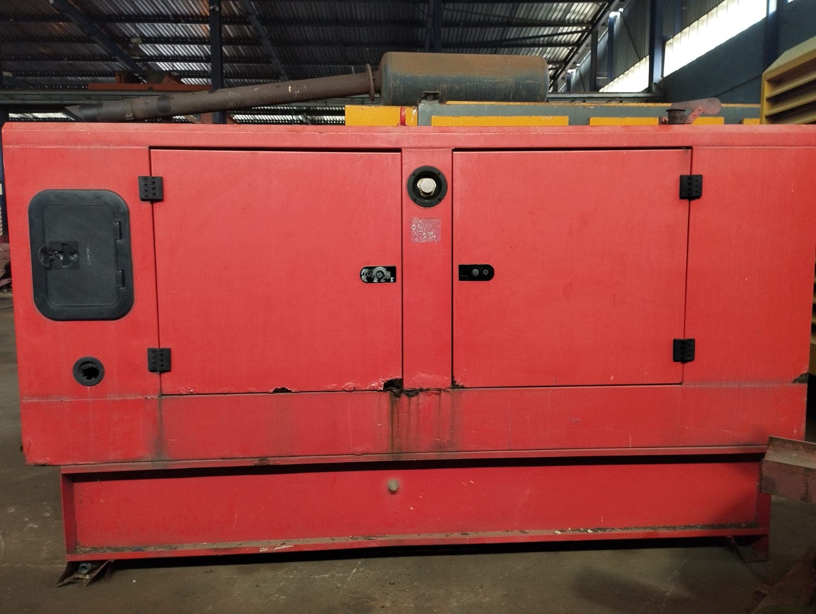 Gerador Filippini Generating Sets // John Deere — imagem 2