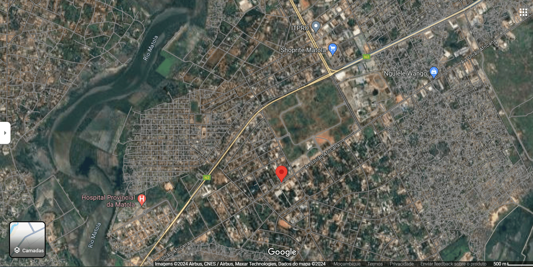 Moradia T3 na Matola — imagem 9