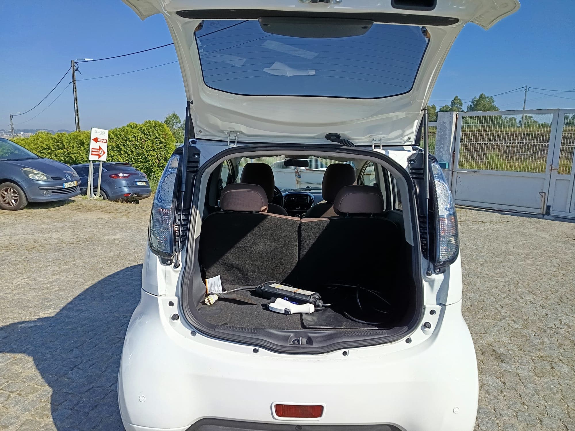 Citroën C-Zero · Ano 2018 — imagen 8
