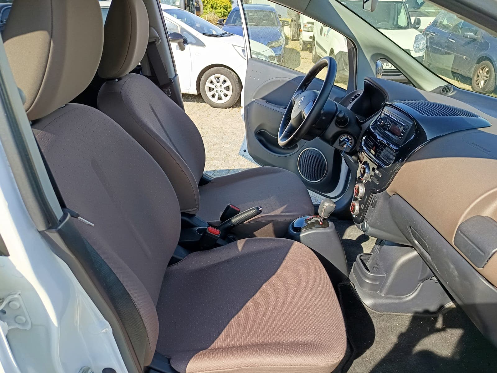 Citroën C-Zero · Ano 2018 — imagen 25