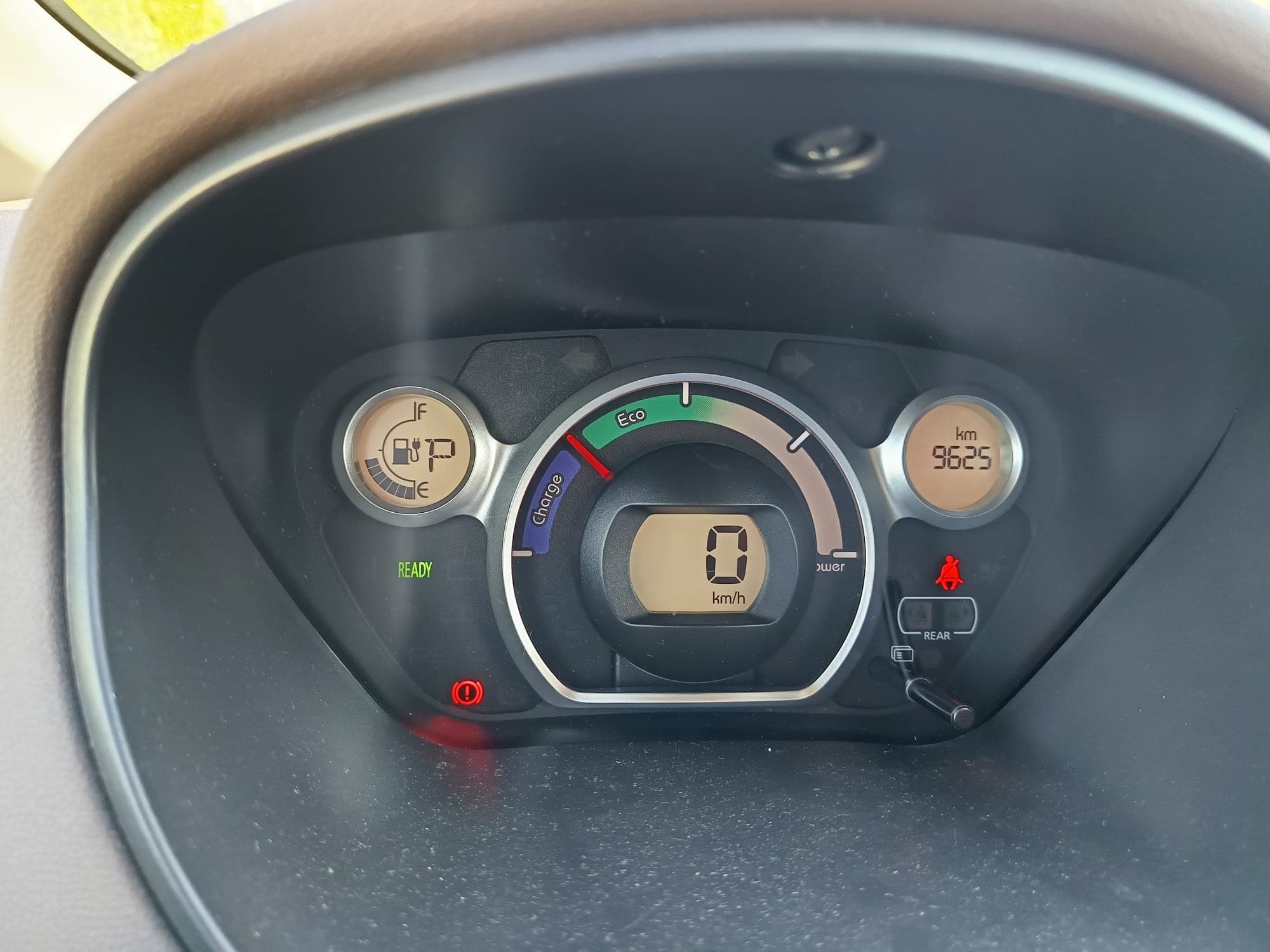 Citroën C-Zero · Ano 2018 — imagen 24