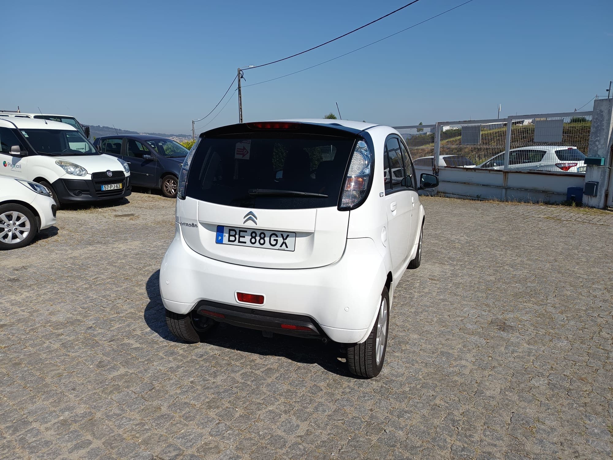 Citroën C-Zero · Ano 2018 — imagen 4