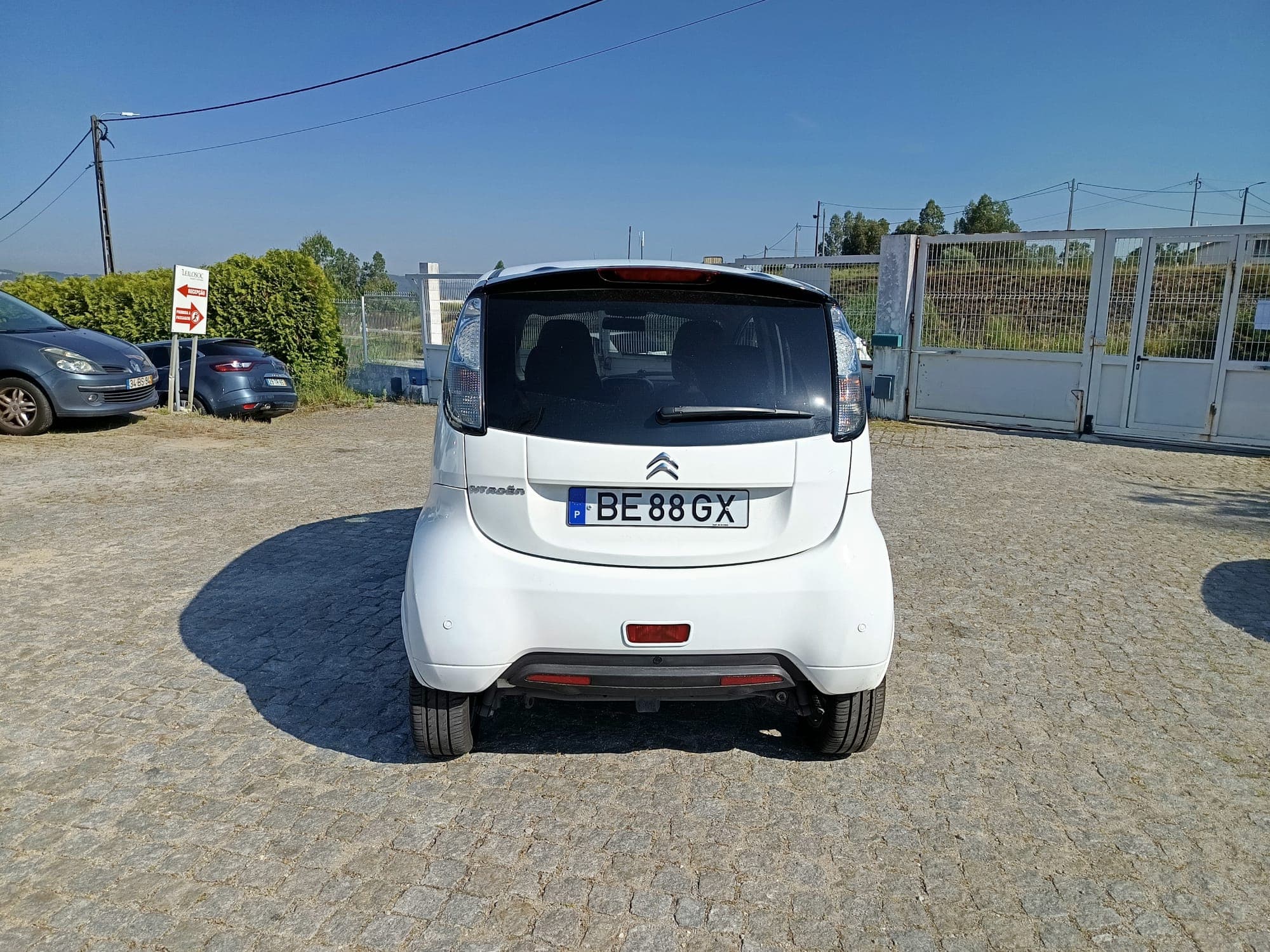 Citroën C-Zero · Ano 2018 — imagen 7