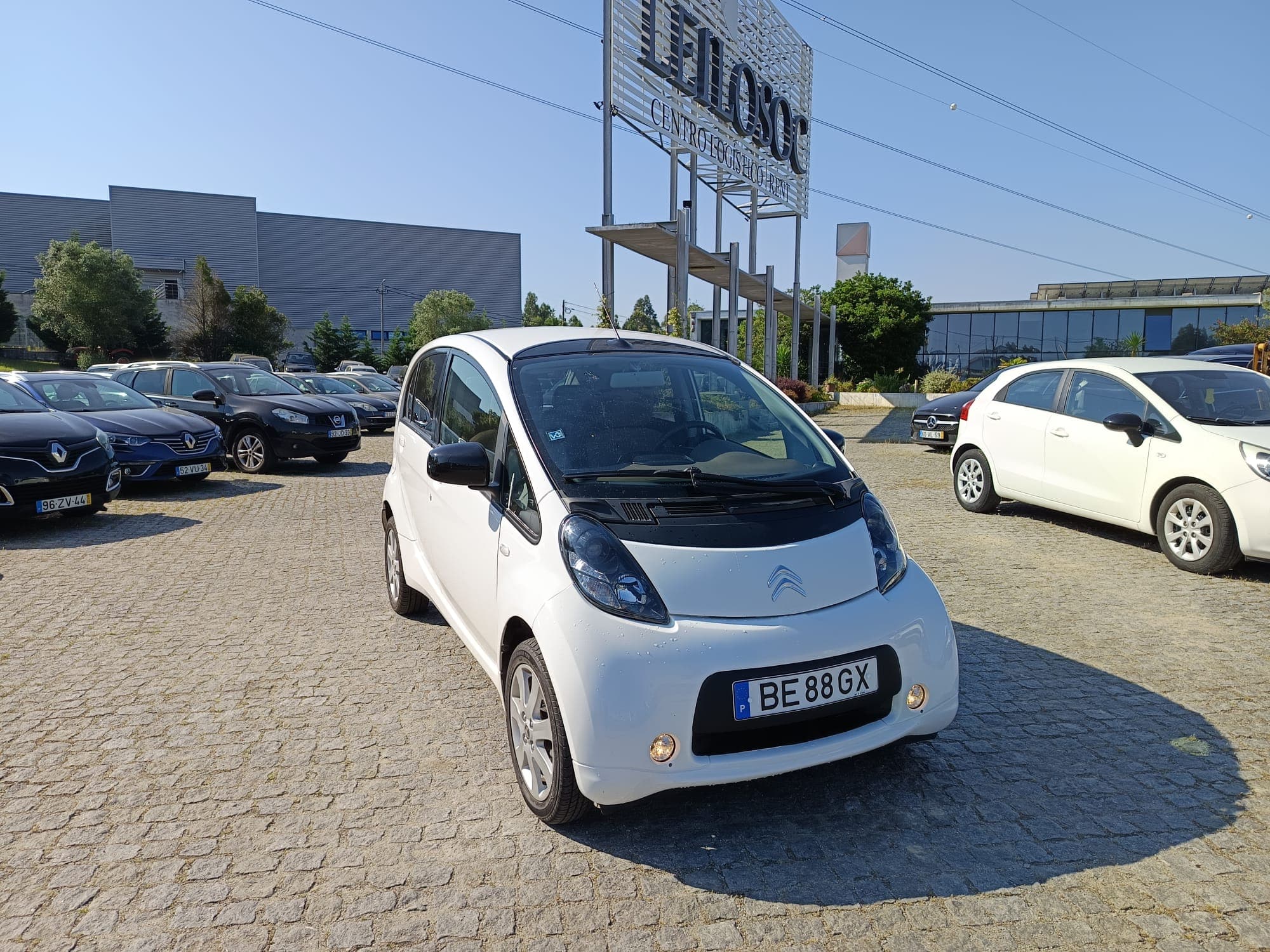 Citroën C-Zero · Ano 2018 — imagen 1
