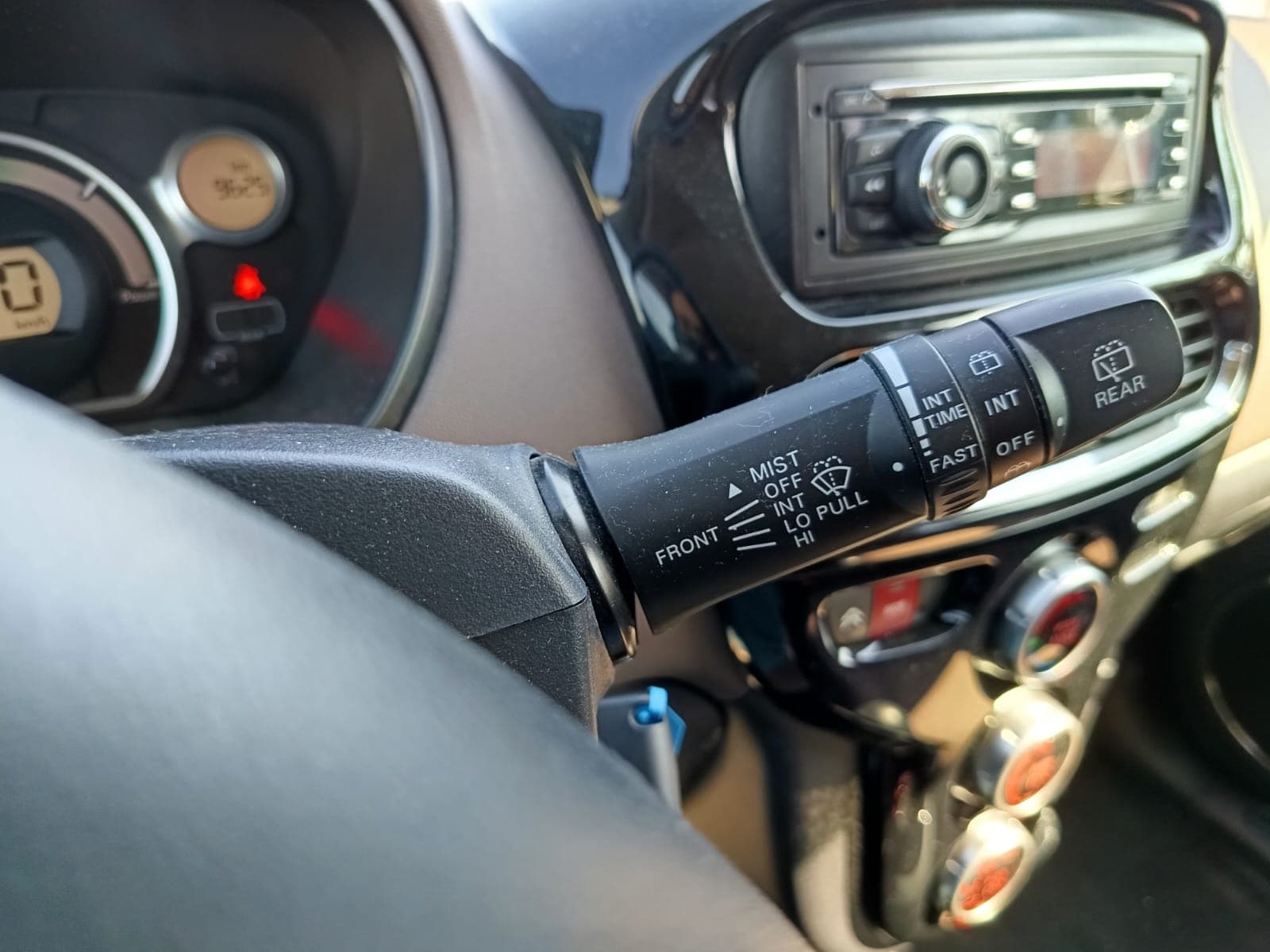Citroën C-Zero · Ano 2018 — imagen 27