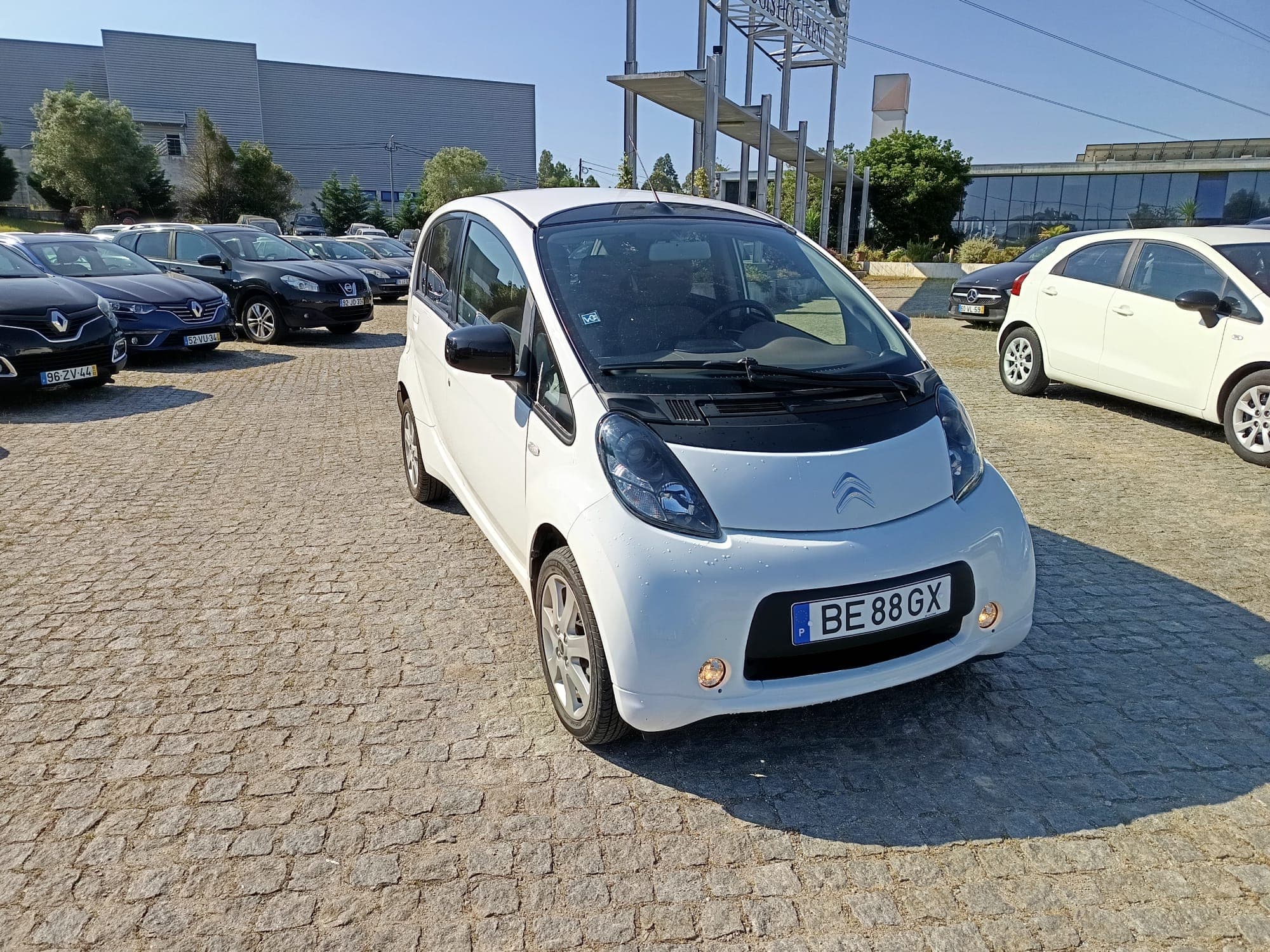 Citroën C-Zero · Ano 2018 — imagen 2
