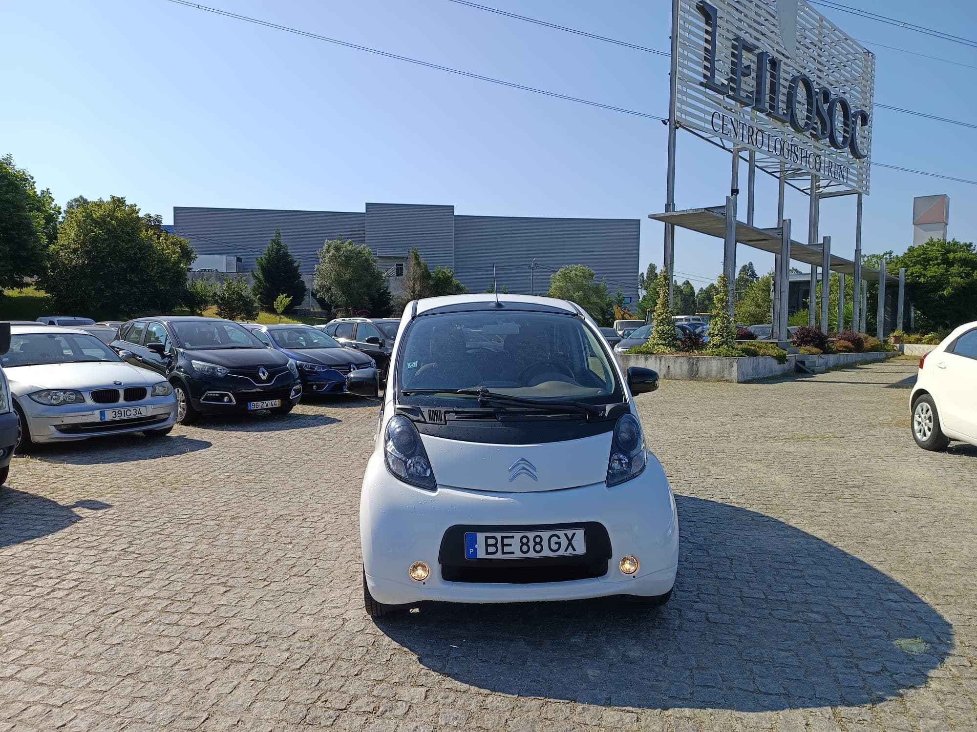 Citroën C-Zero · Ano 2018 — imagen 6