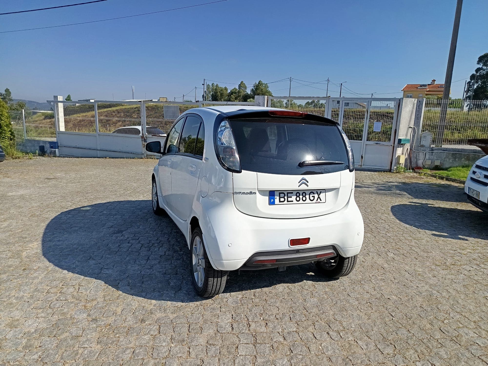 Citroën C-Zero · Ano 2018 — imagen 5