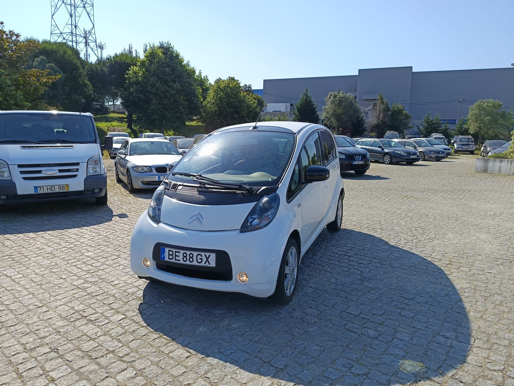 Citroën C-Zero · Ano 2018 — imagen 3