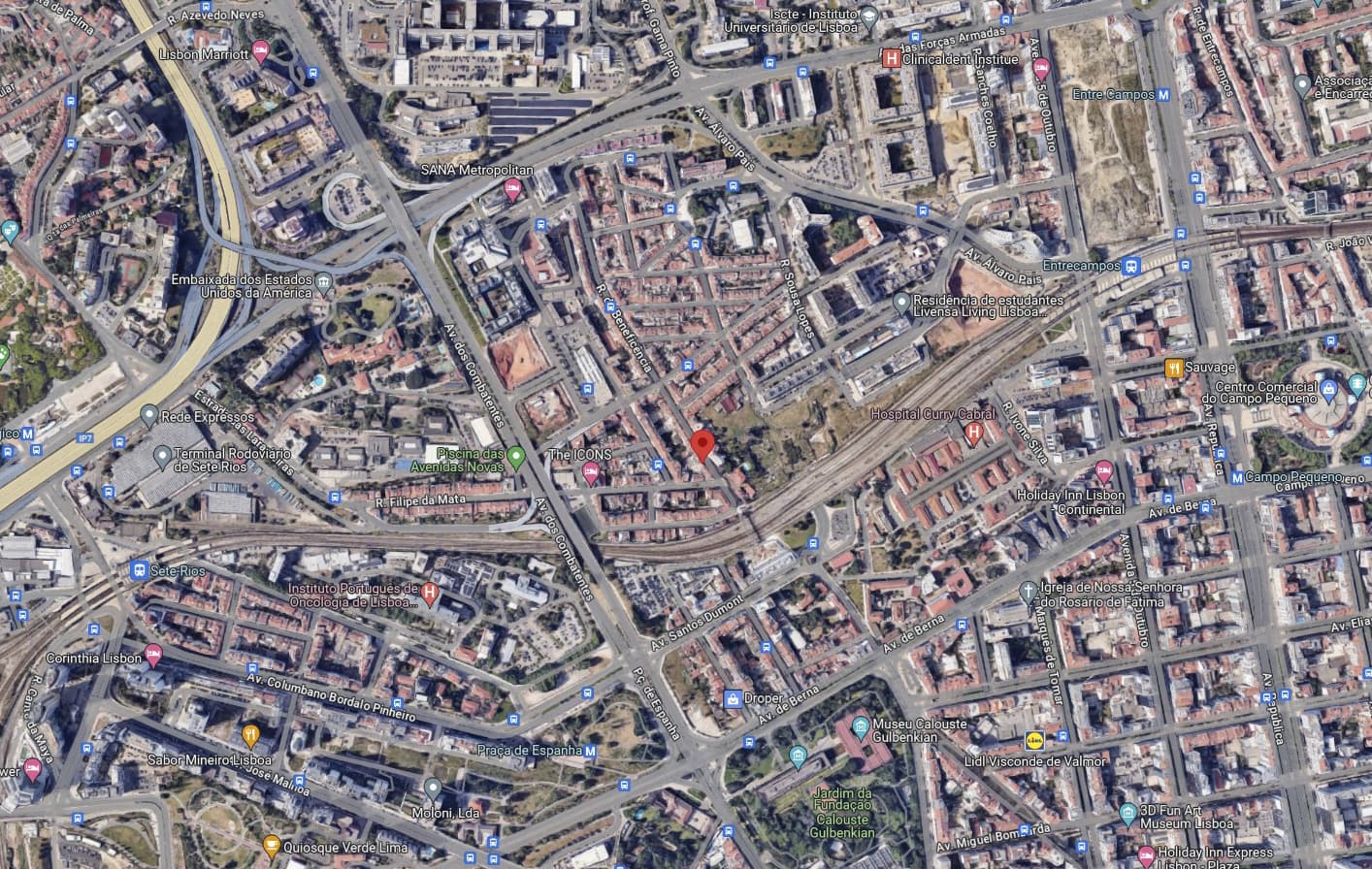 Loja · Avenidas Novas, Lisboa — imagen 10