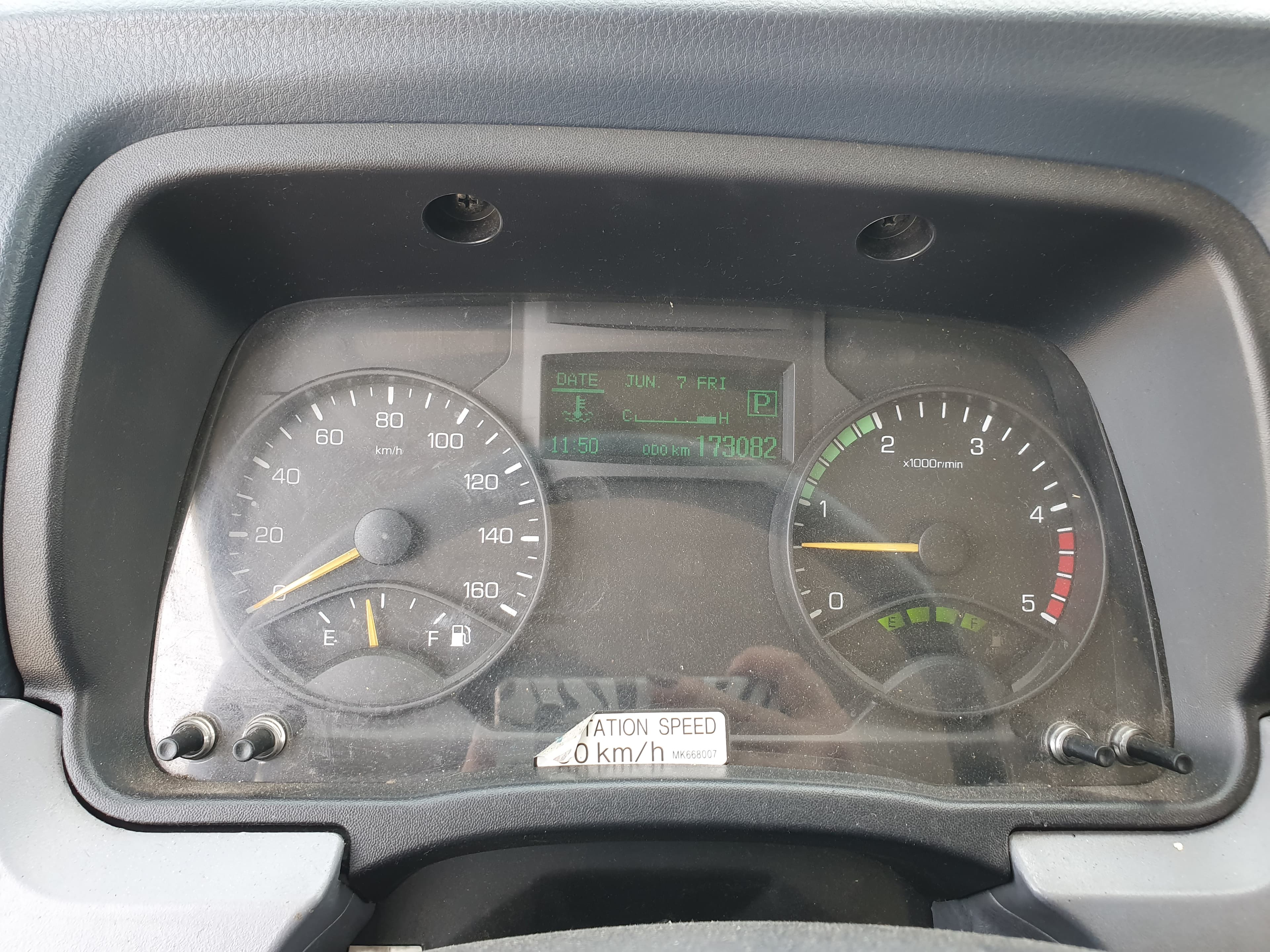 Mitsubishi Canter Fuso 7C18 · Ano 2013 — imagem 5