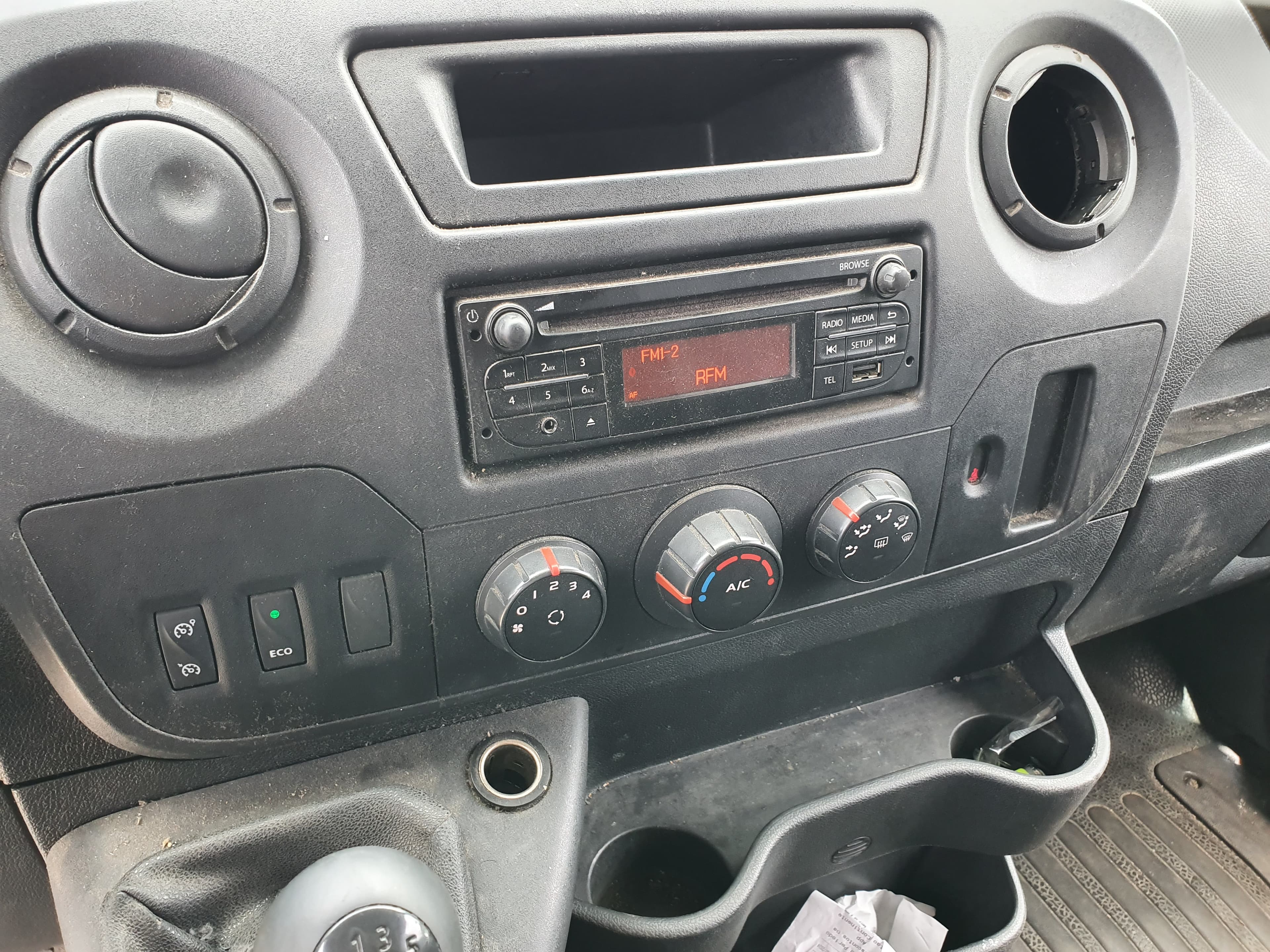 Opel Movano · Ano 2018 — imagen 32