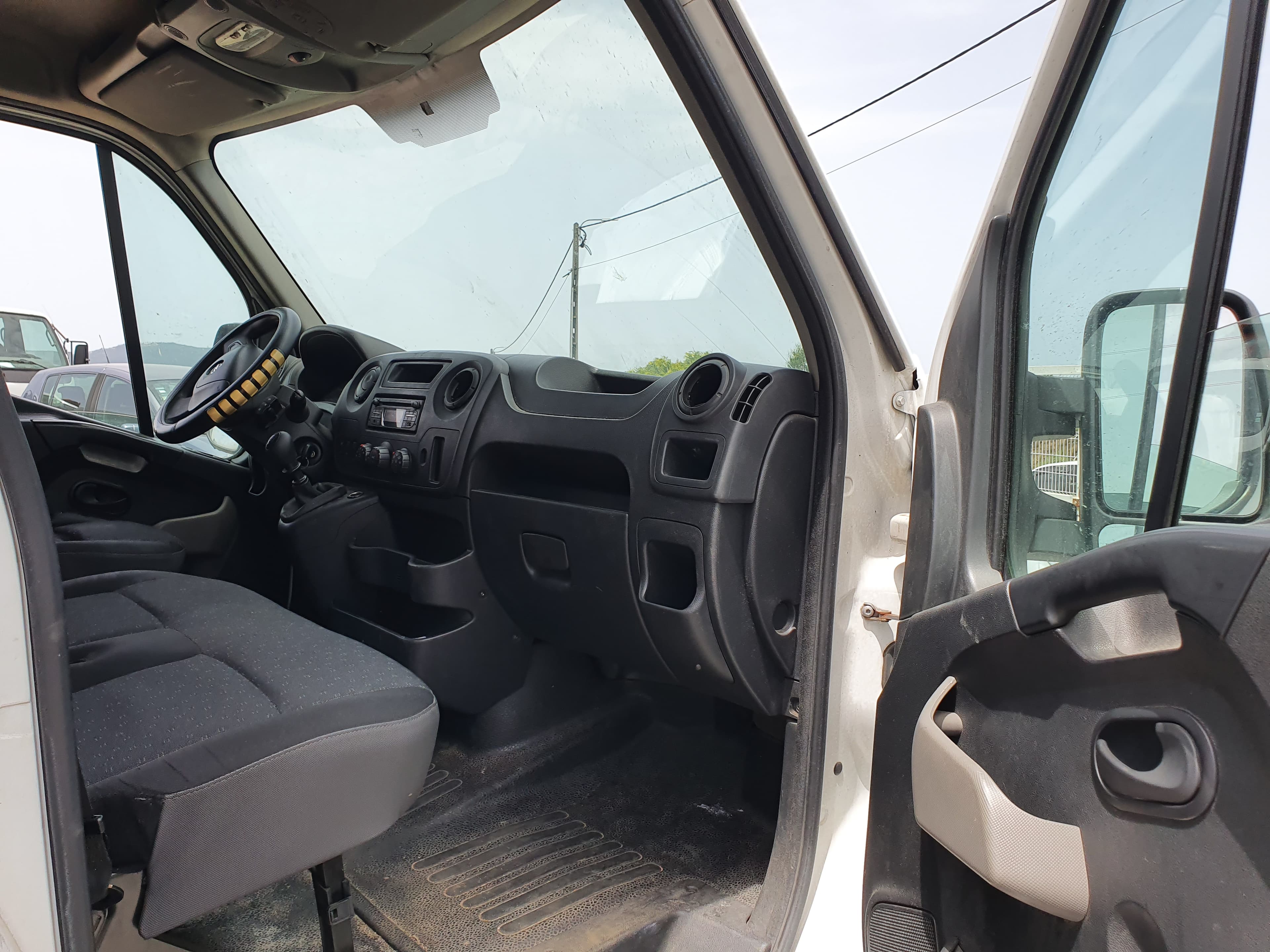 Opel Movano · Ano 2018 — imagen 21