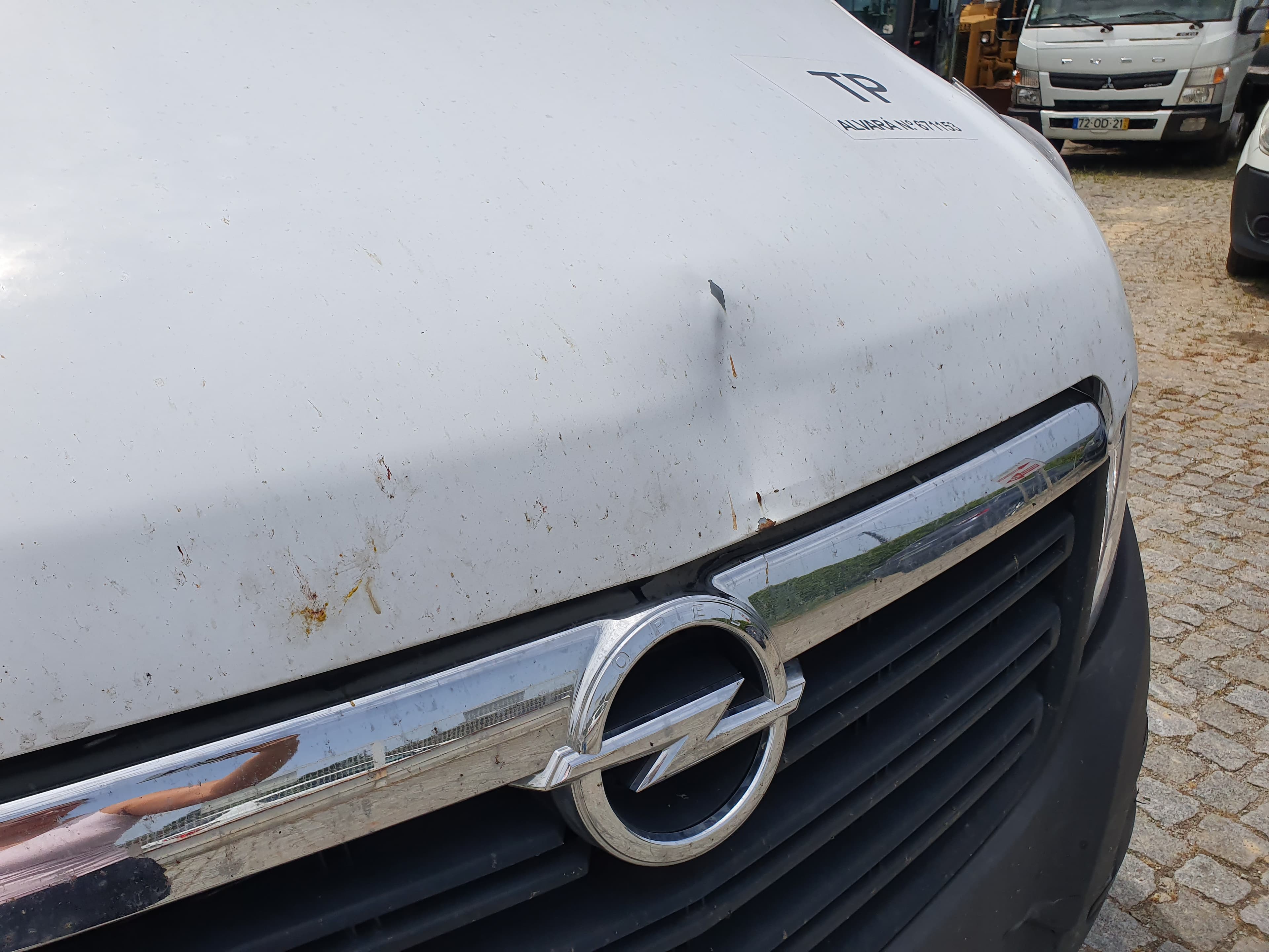 Opel Movano · Ano 2018 — imagen 9