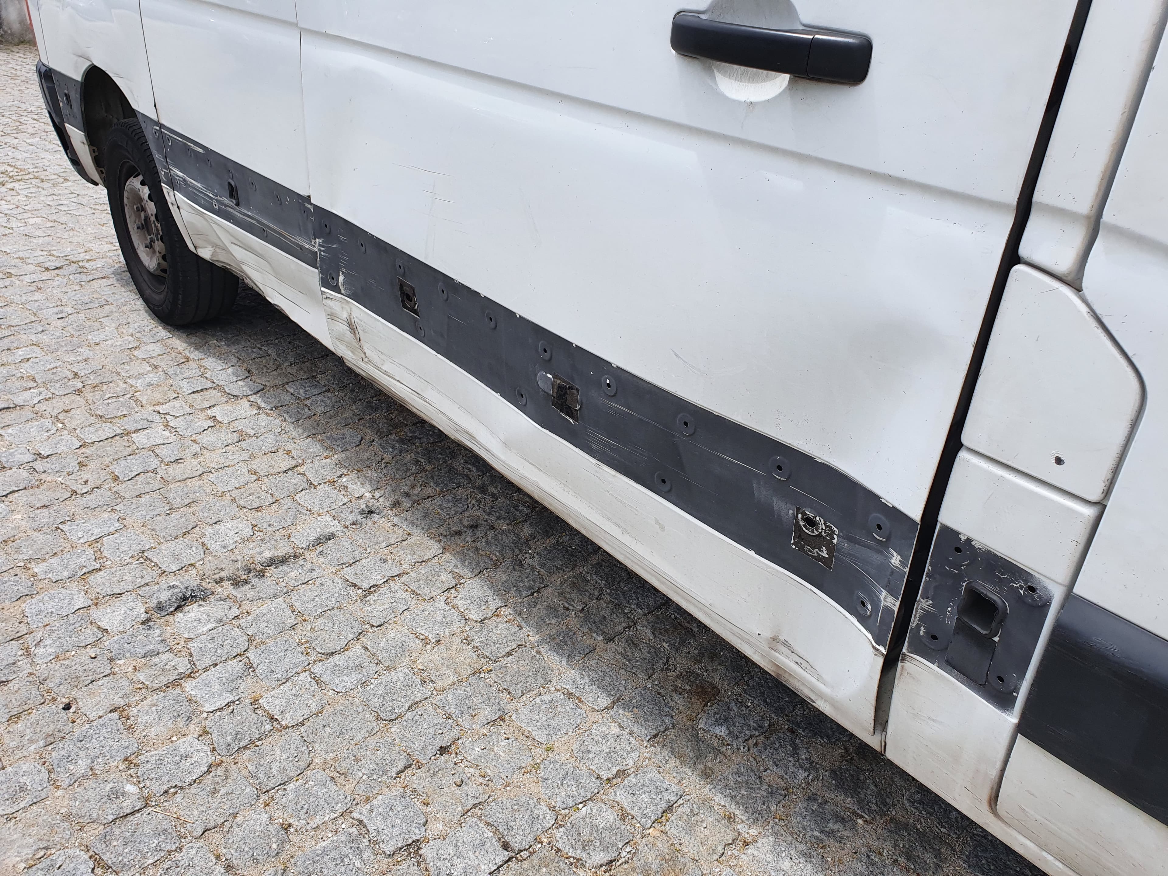 Opel Movano · Ano 2018 — imagen 13