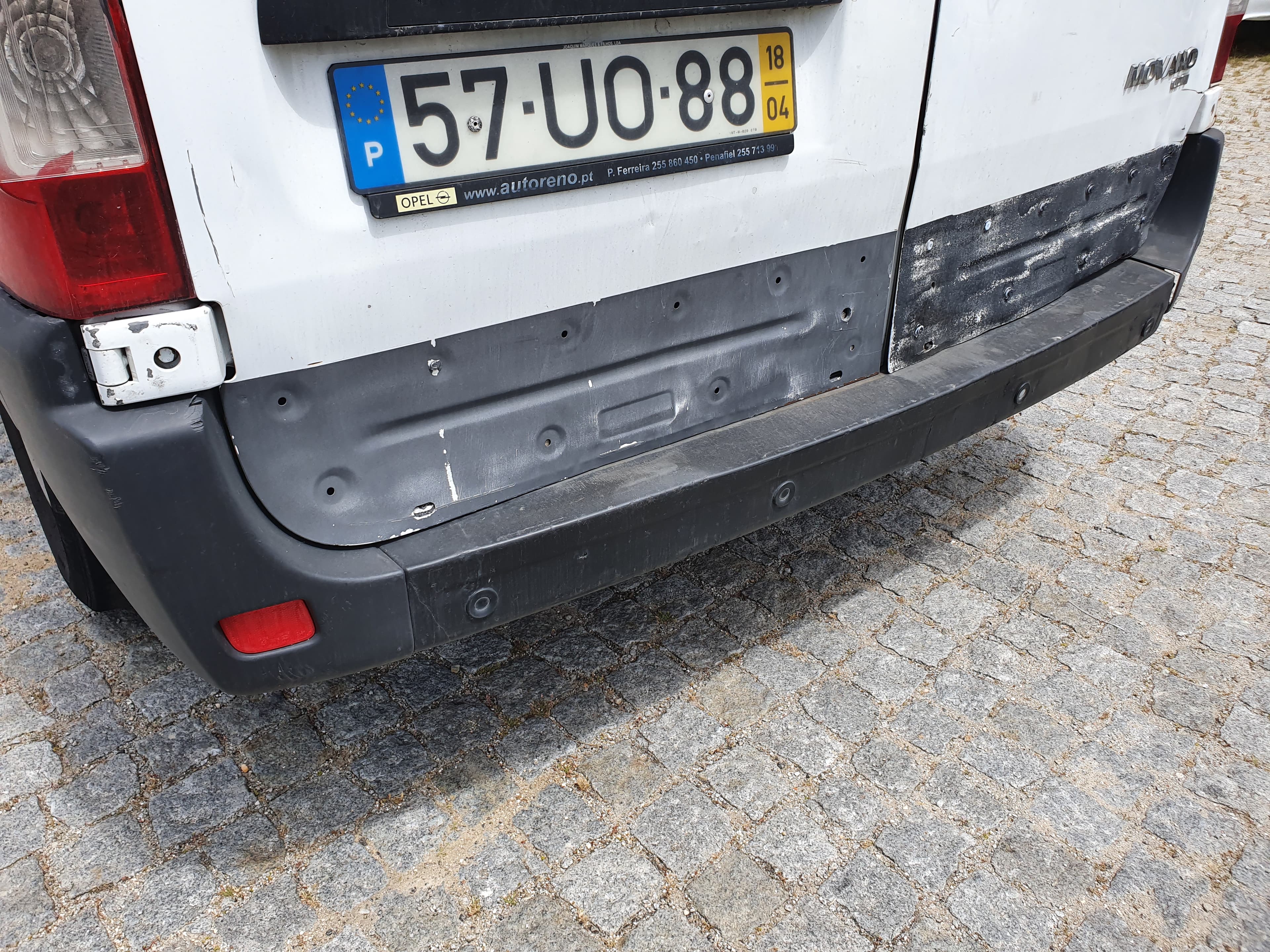 Opel Movano · Ano 2018 — imagen 4