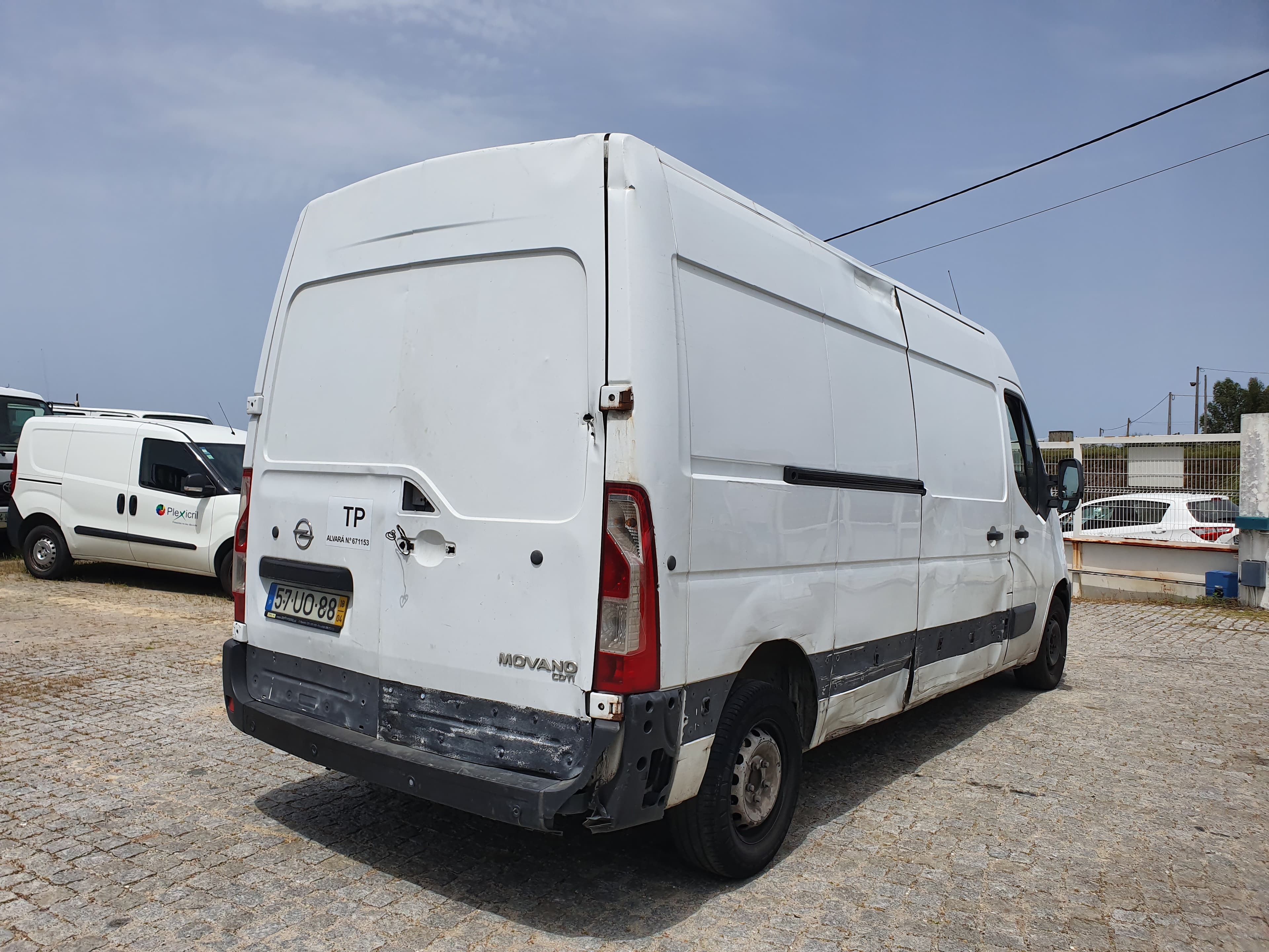 Opel Movano · Ano 2018 — imagen 6